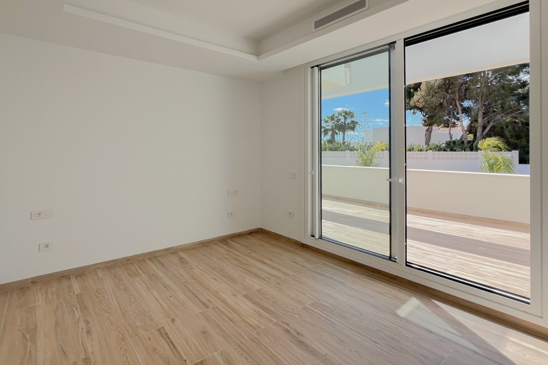 New build  - Villa - Benissa - Fustera