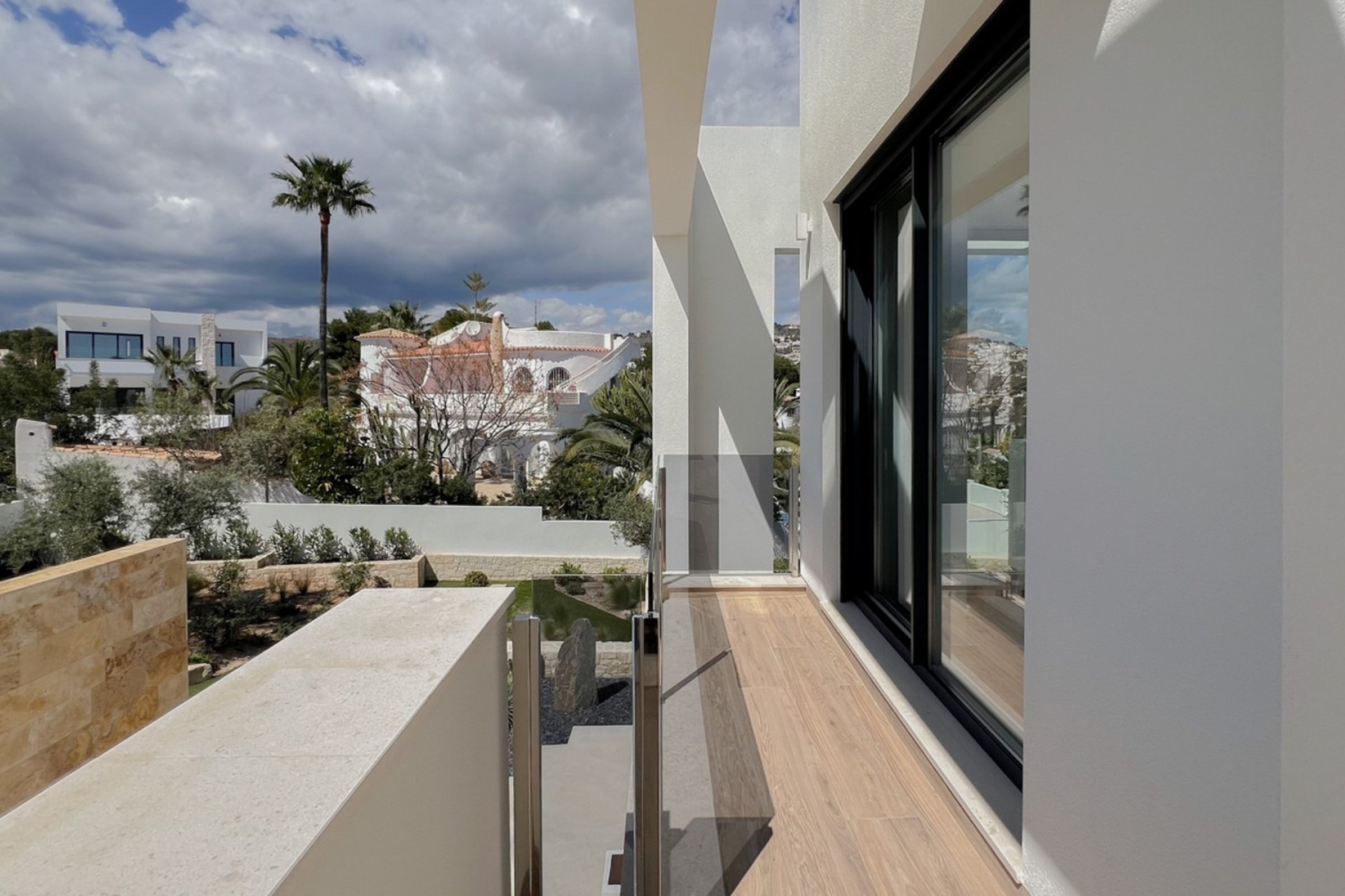 New build  - Villa - Benissa - Fustera