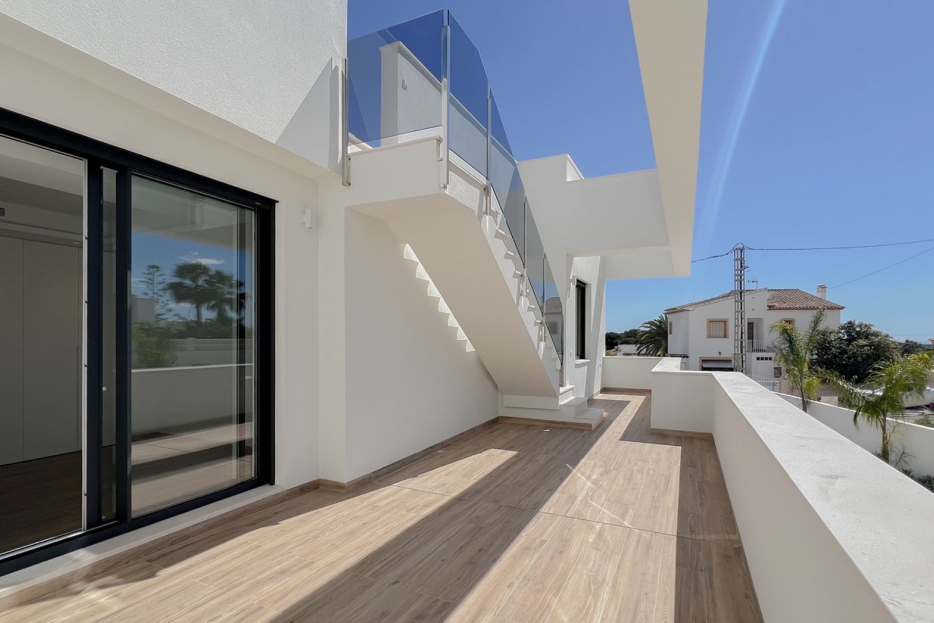 New build  - Villa - Benissa - Fustera