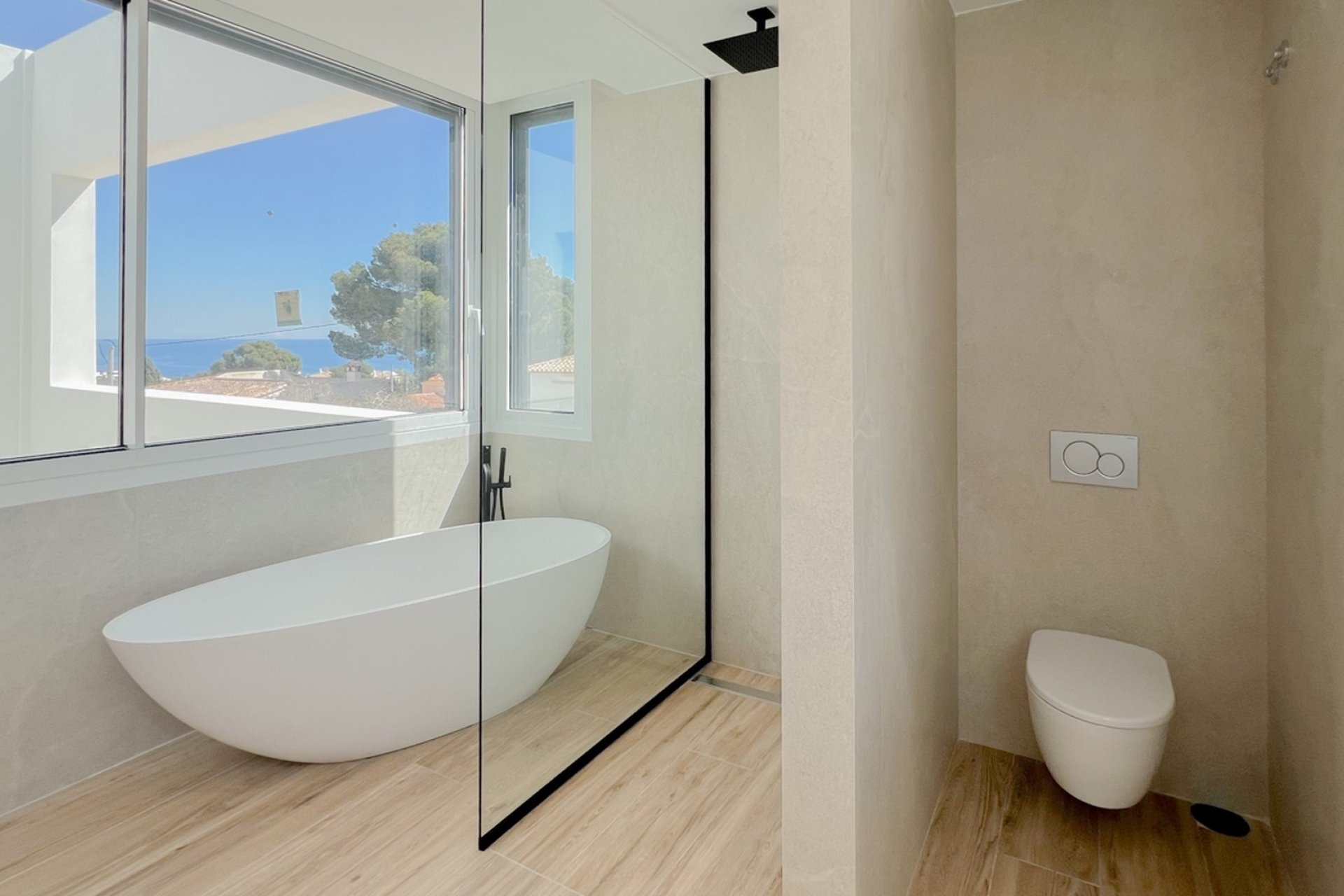 New build  - Villa - Benissa - Fustera