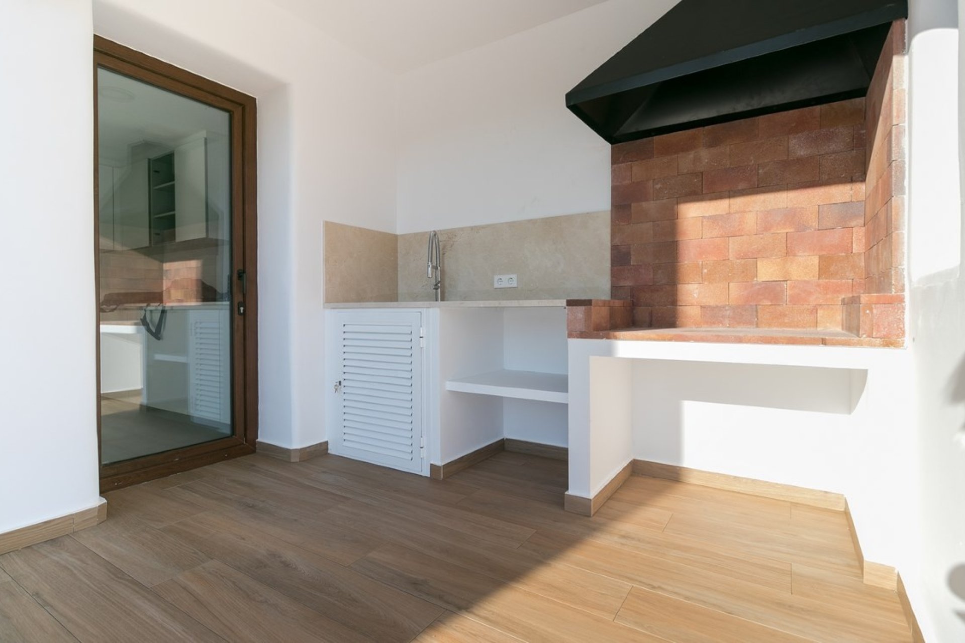New build  - Villa - Benissa - Fustera
