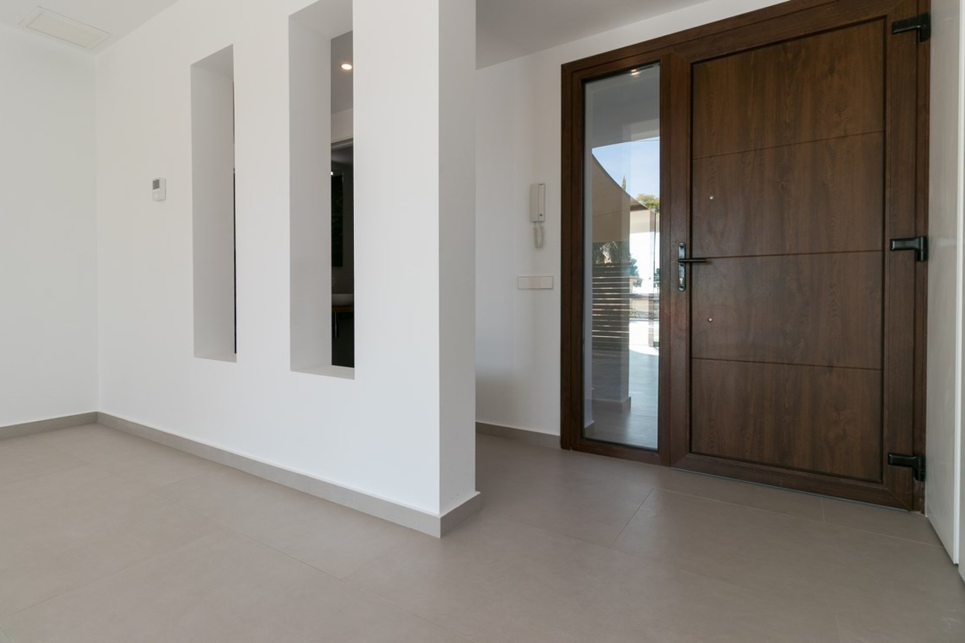 New build  - Villa - Benissa - Fustera