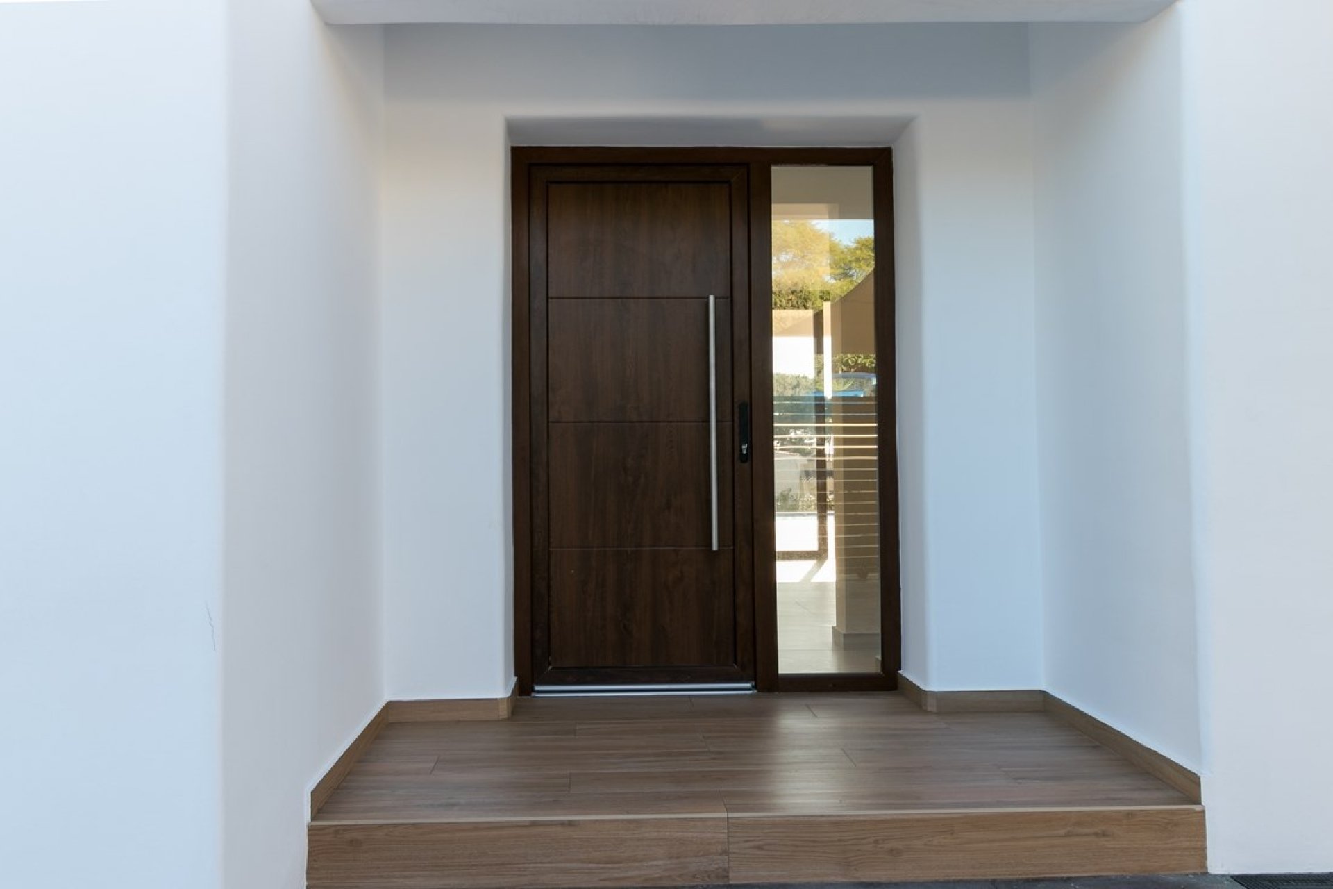 New build  - Villa - Benissa - Fustera