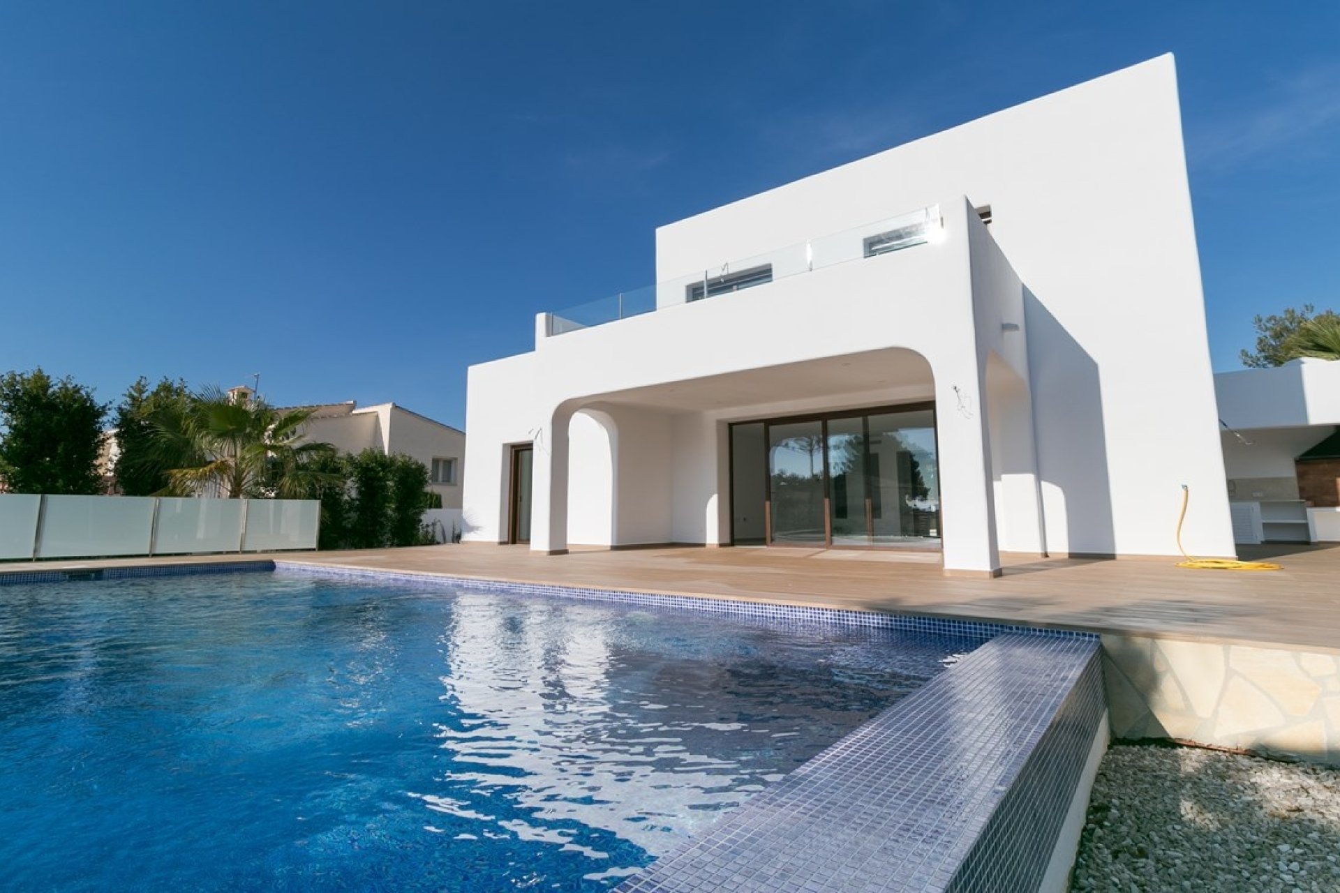 New build  - Villa - Benissa - Fustera