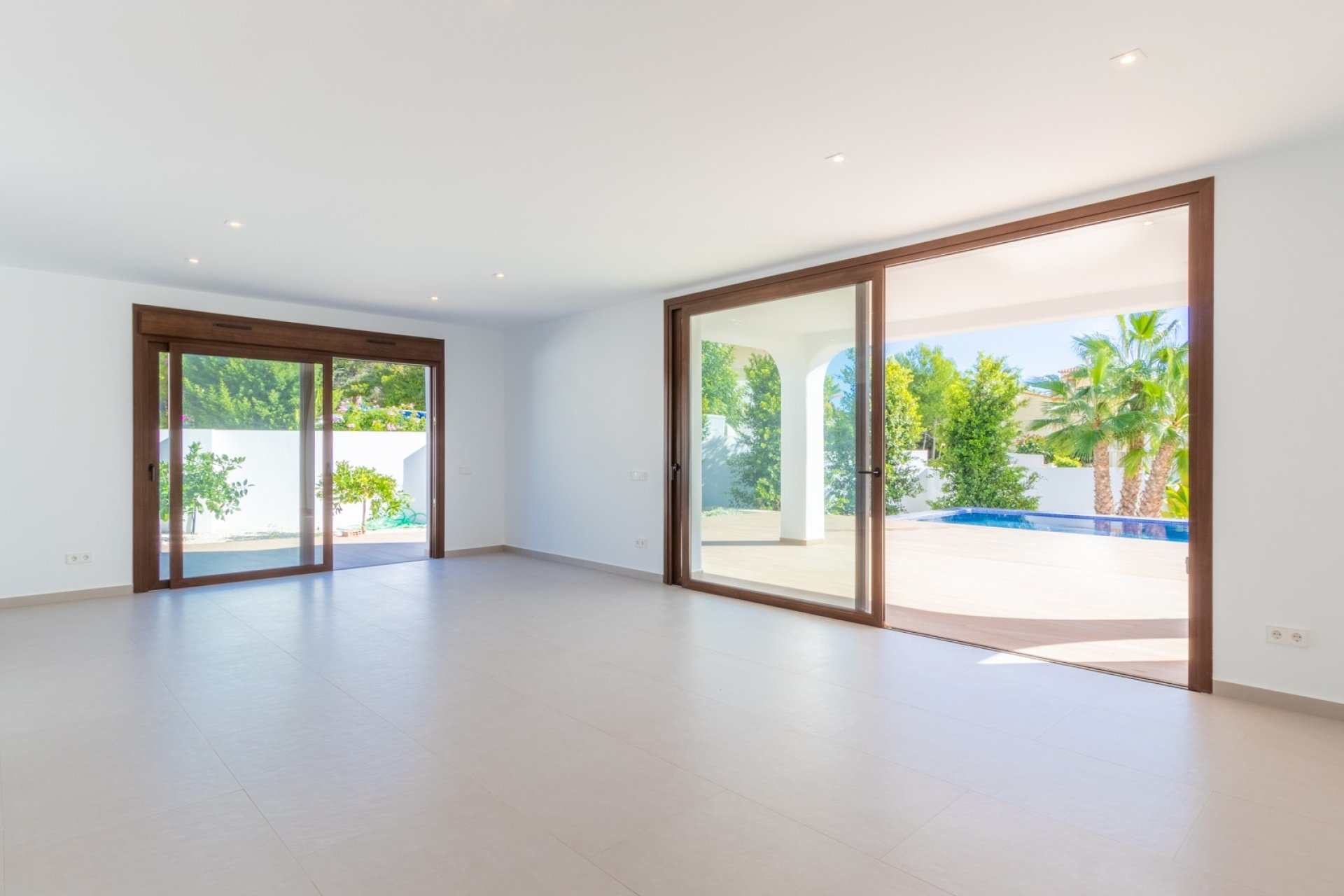New build  - Villa - Benissa - Fustera