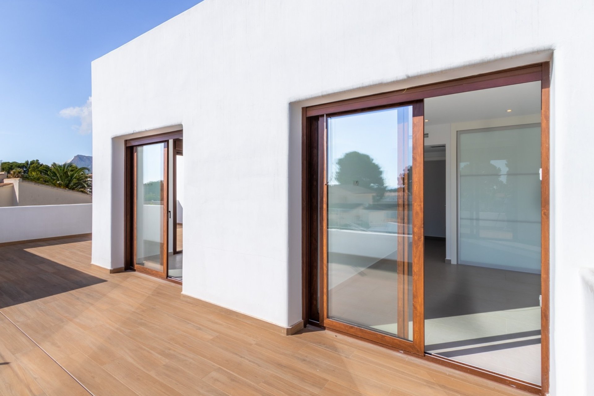 New build  - Villa - Benissa - Fustera