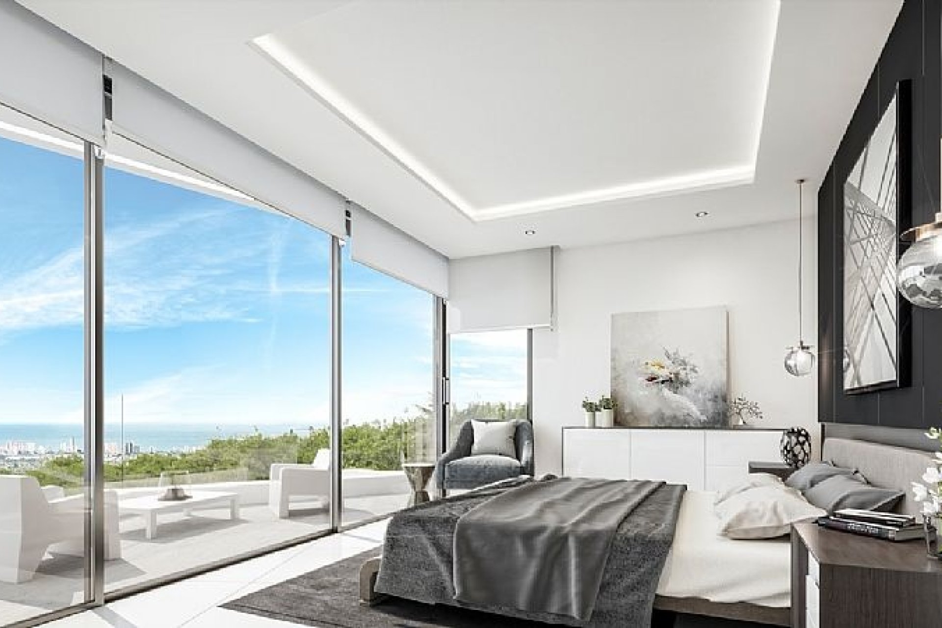 New build  - Villa - Benissa - Fustera