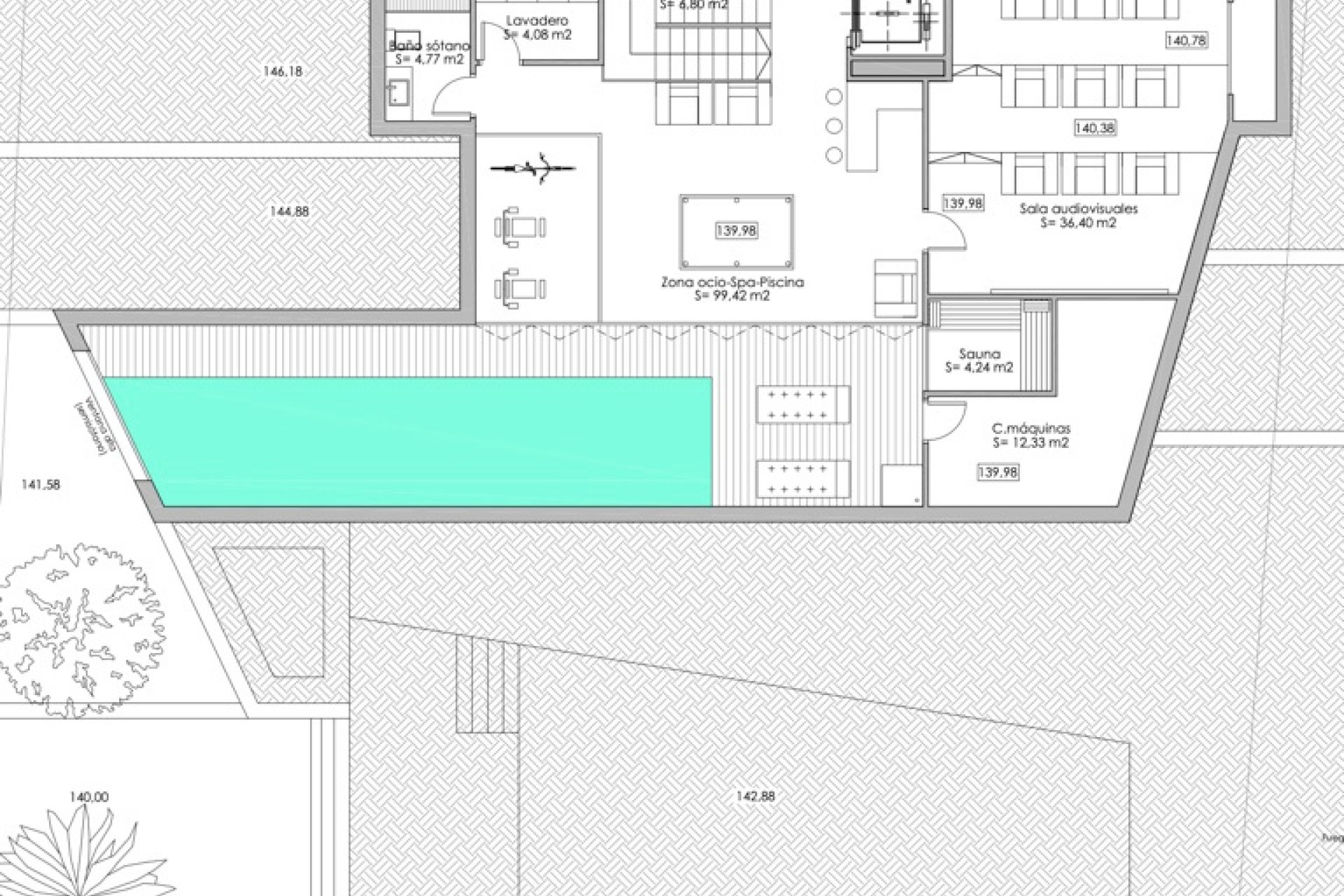 New build  - Villa - Benissa - Fustera