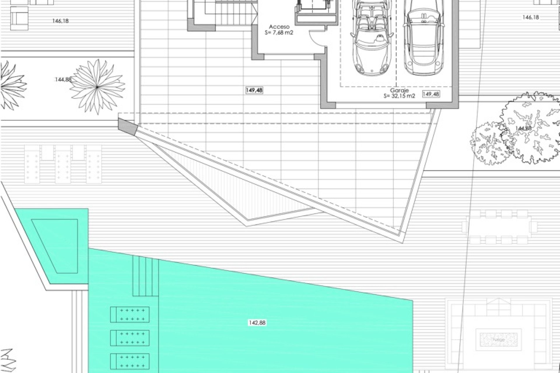 New build  - Villa - Benissa - Fustera