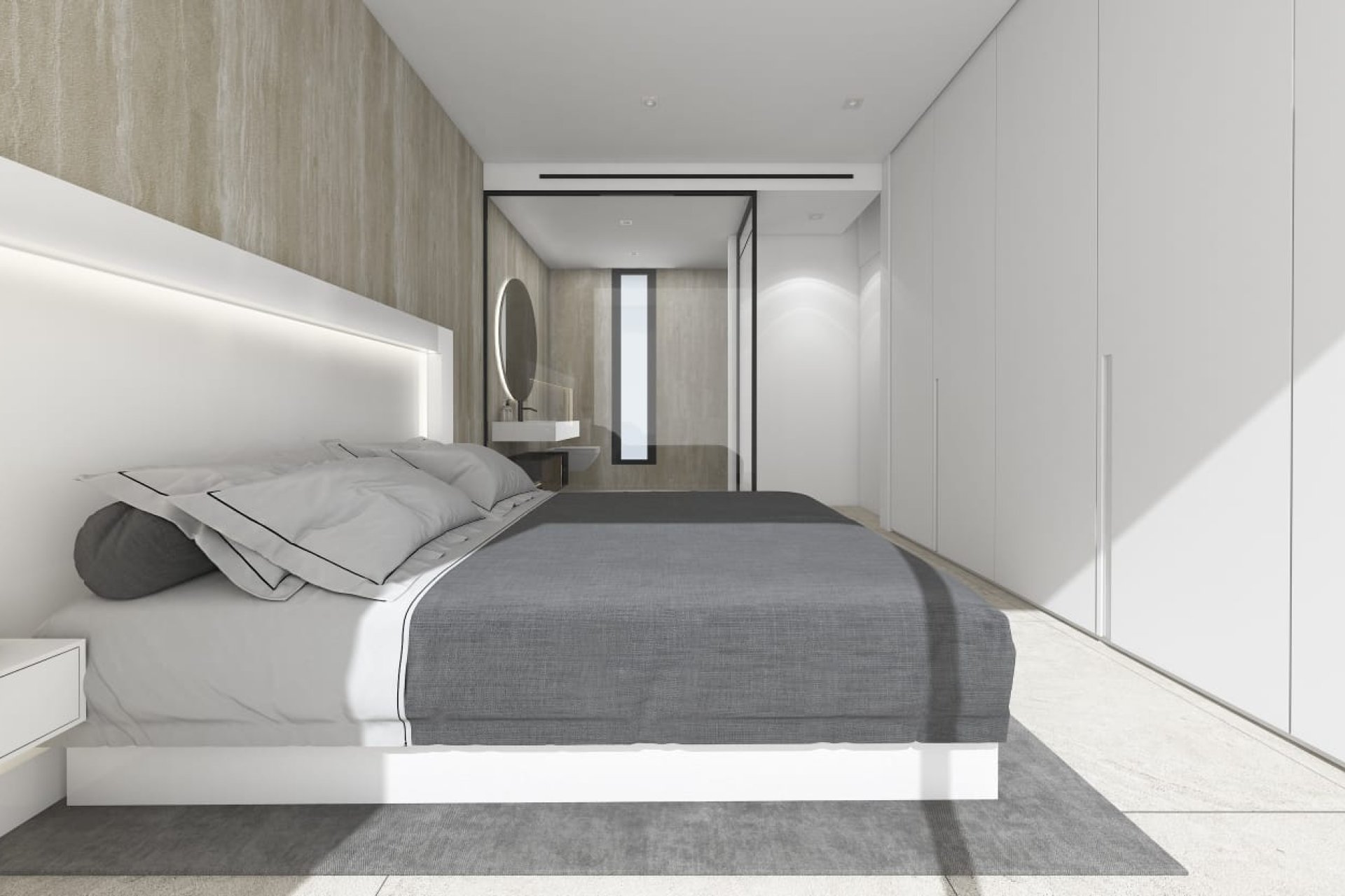 New build  - Villa - Benissa - Fustera