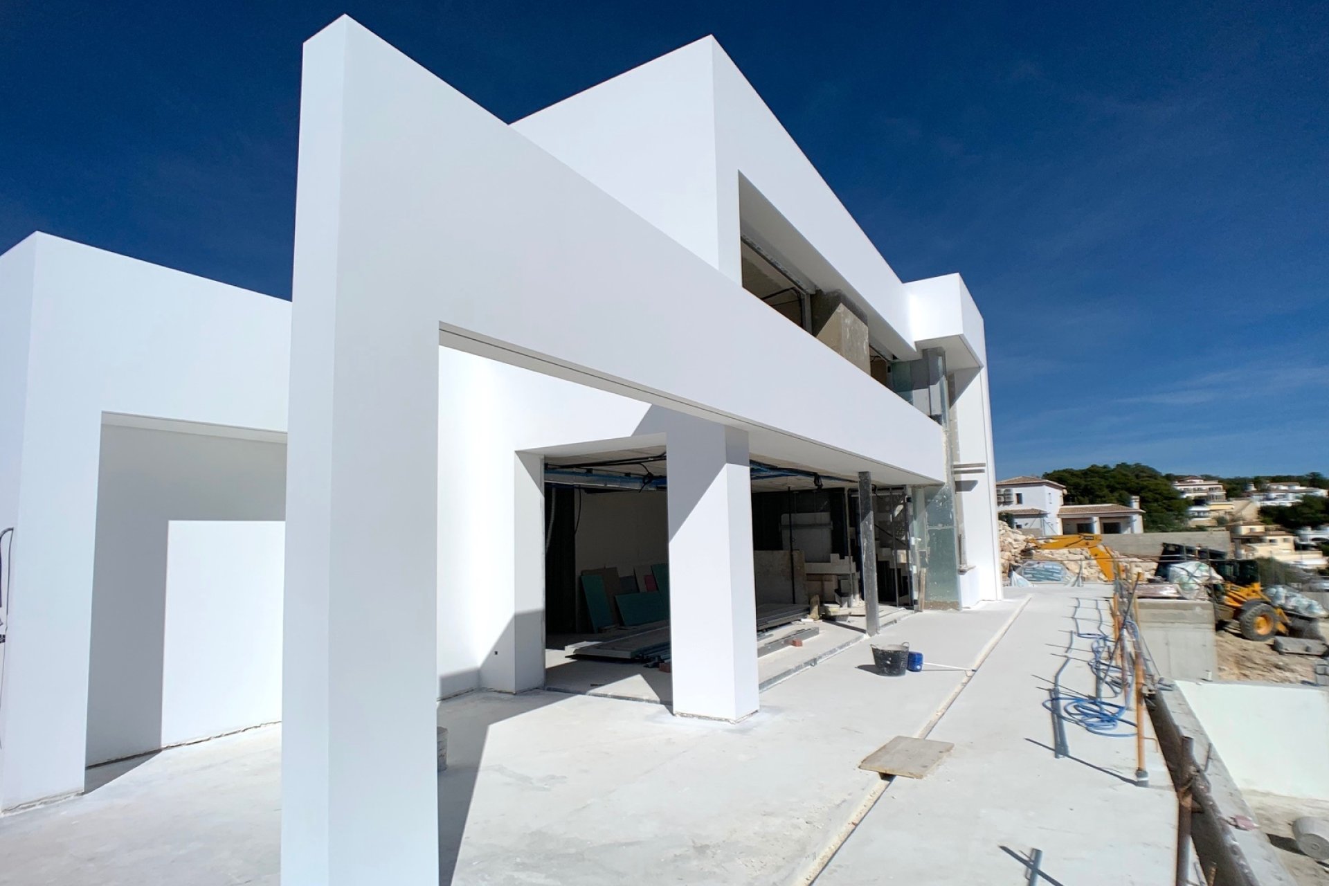 New build  - Villa - Benissa - Fustera