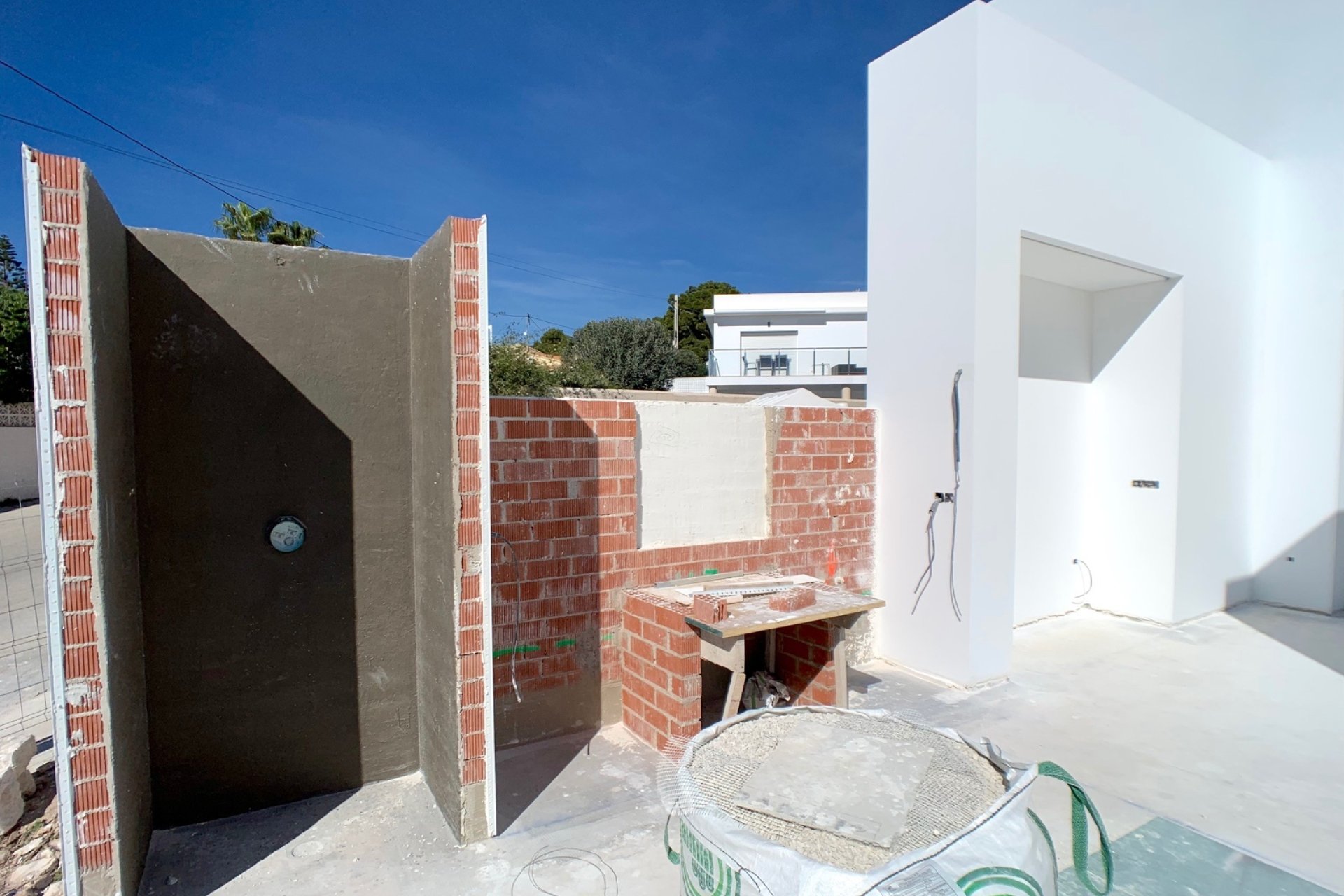 New build  - Villa - Benissa - Fustera