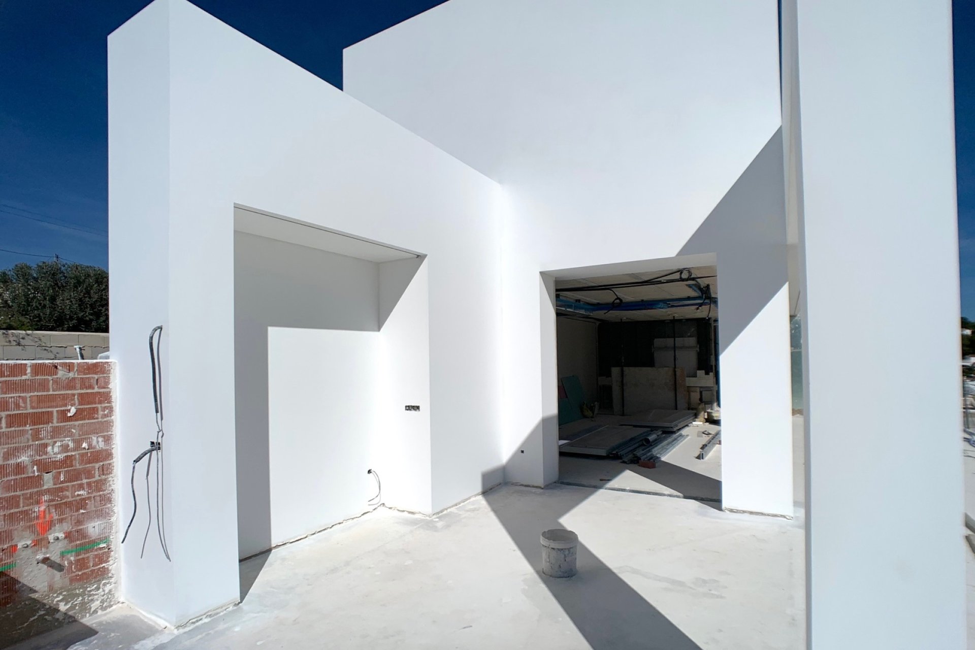 New build  - Villa - Benissa - Fustera