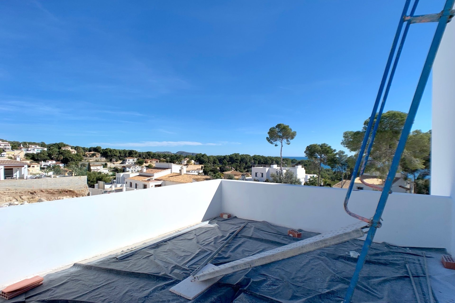 New build  - Villa - Benissa - Fustera
