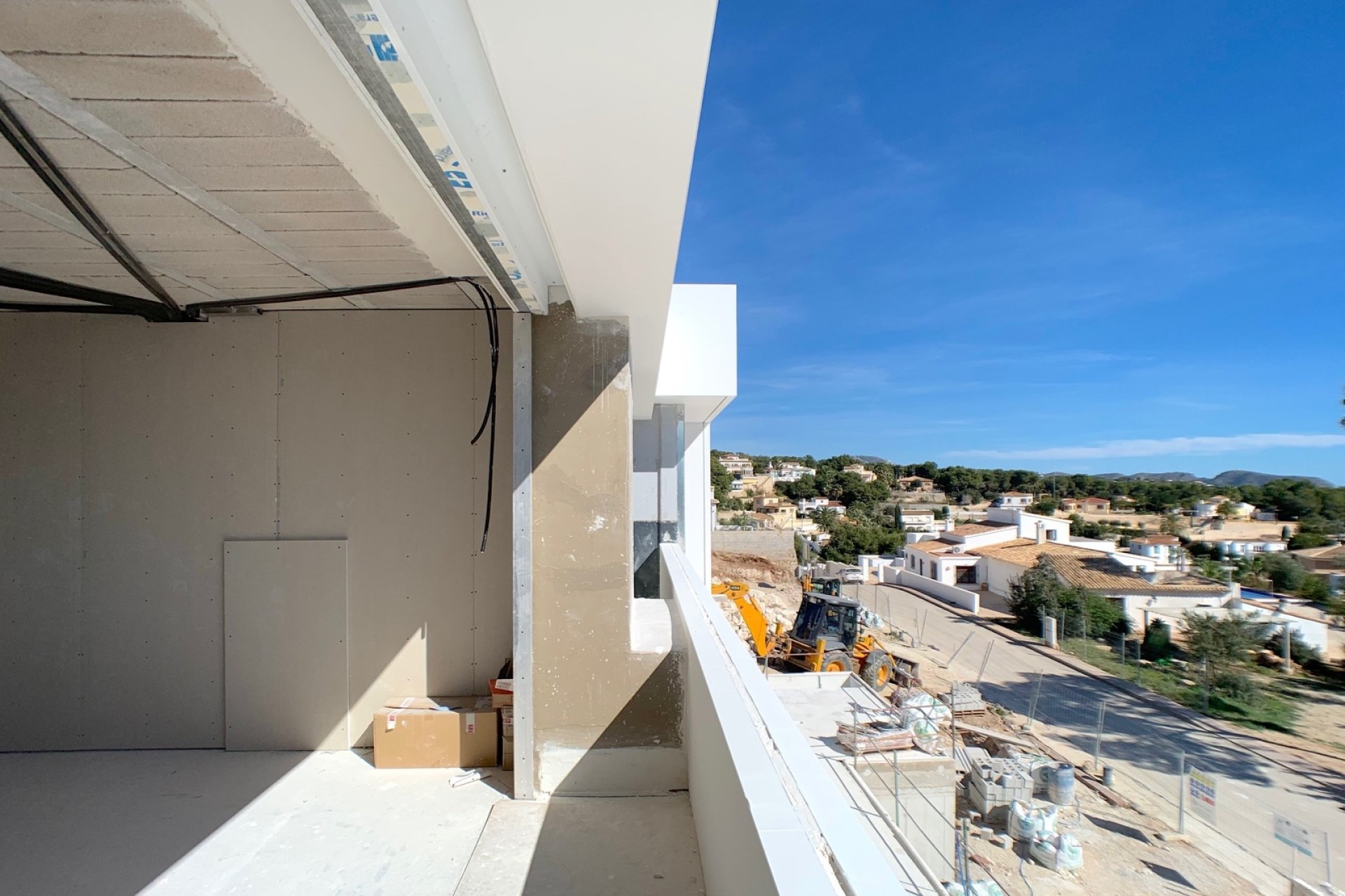 New build  - Villa - Benissa - Fustera