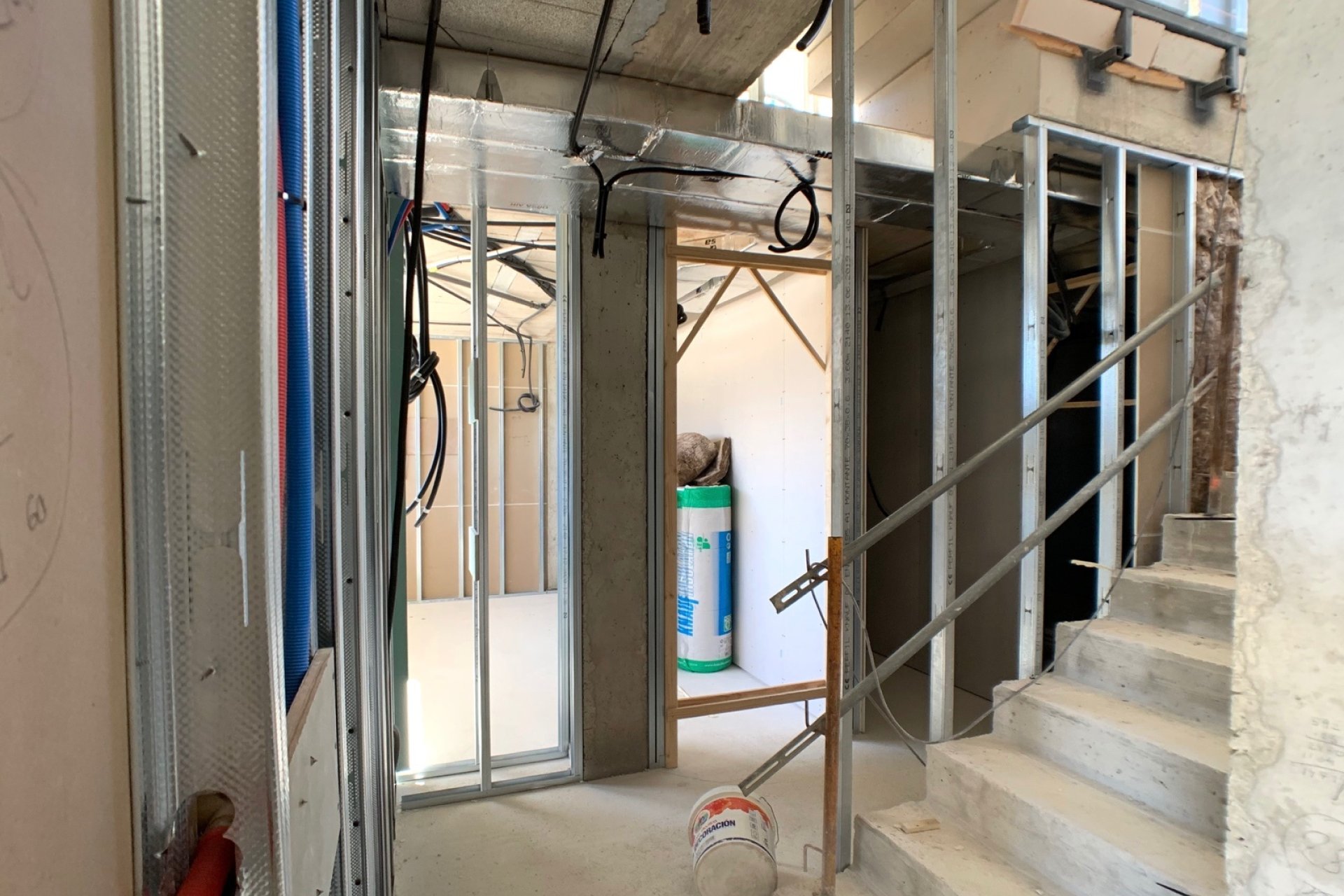 New build  - Villa - Benissa - Fustera