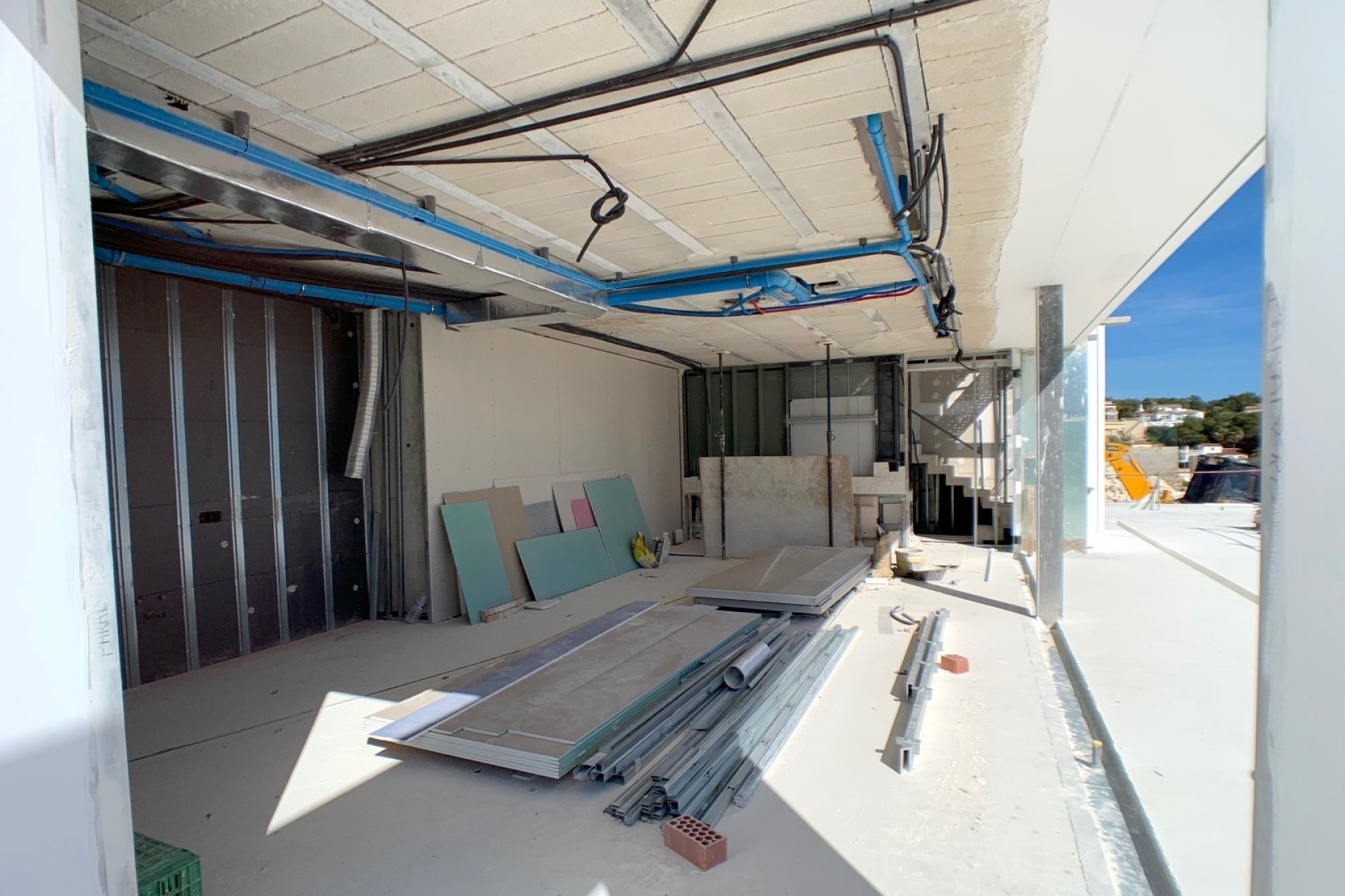 New build  - Villa - Benissa - Fustera
