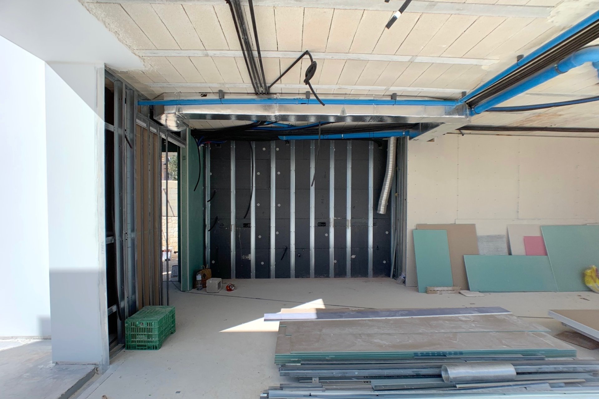 New build  - Villa - Benissa - Fustera