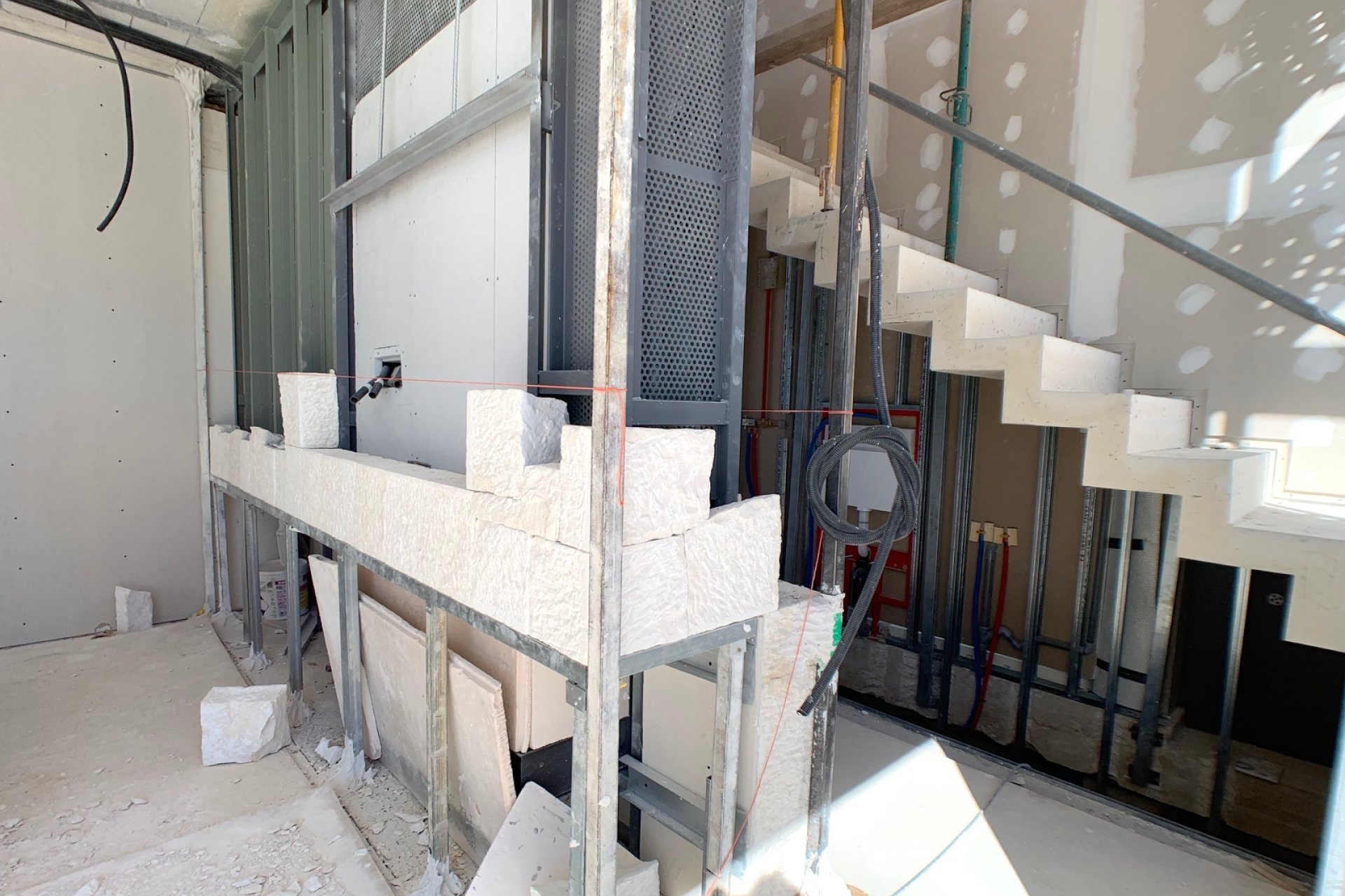 New build  - Villa - Benissa - Fustera