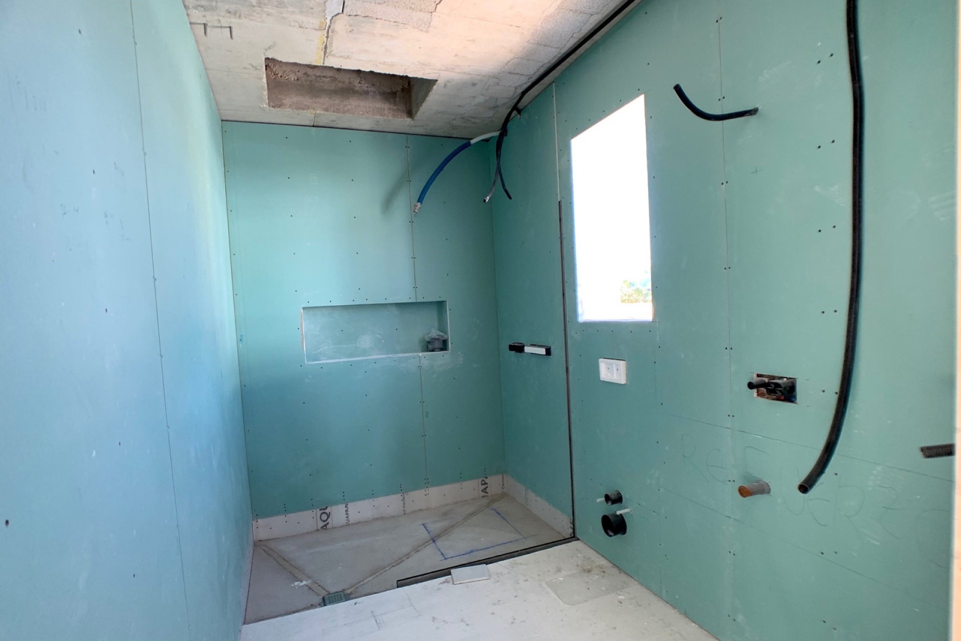 New build  - Villa - Benissa - Fustera
