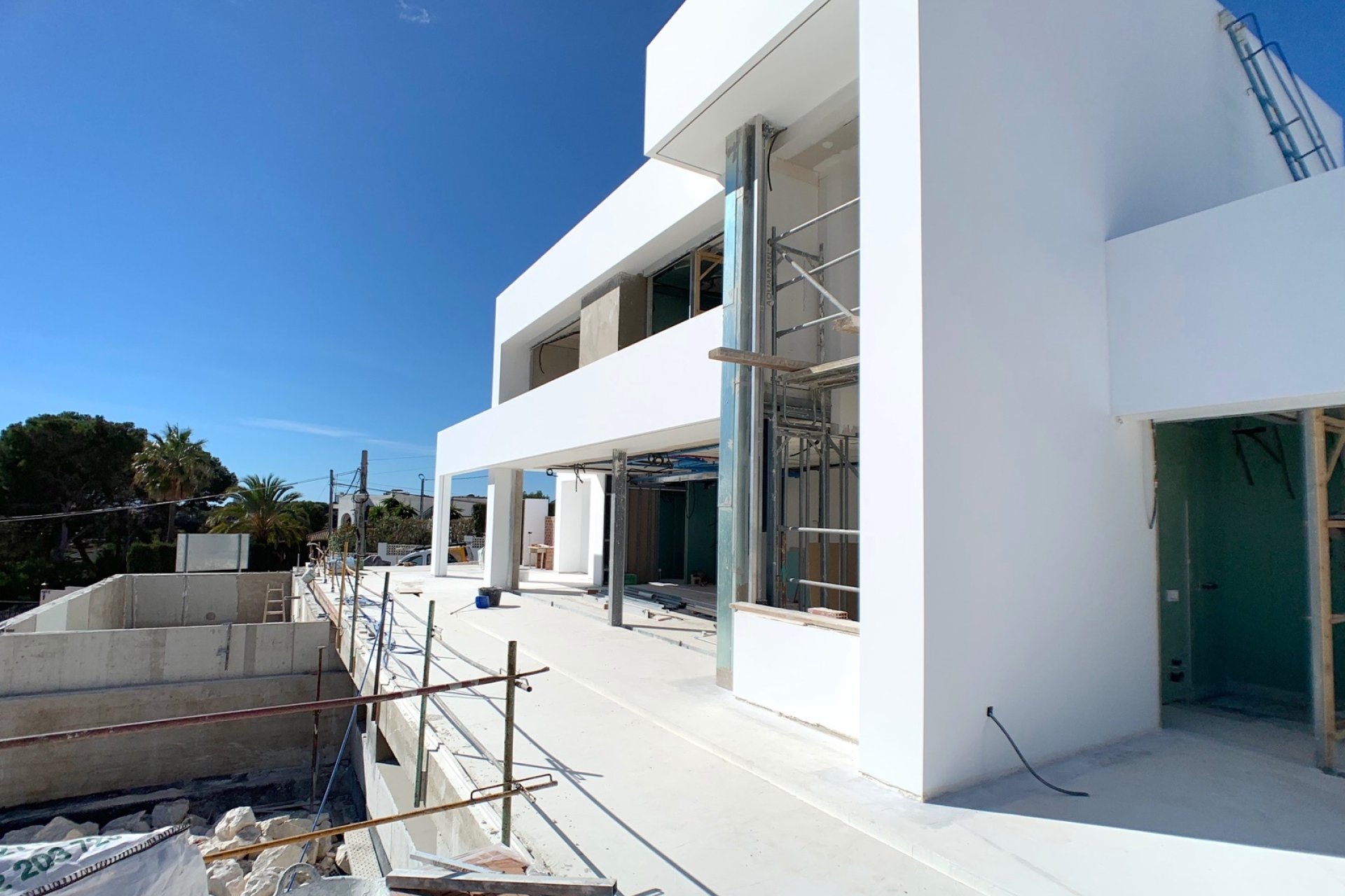 New build  - Villa - Benissa - Fustera