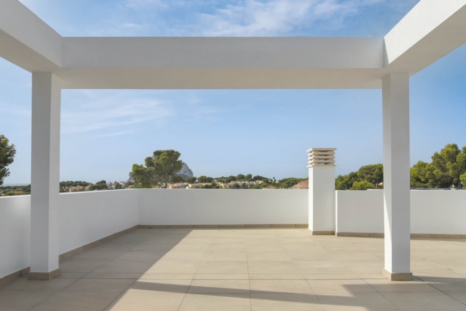 New build  - Villa - Benissa - Fustera