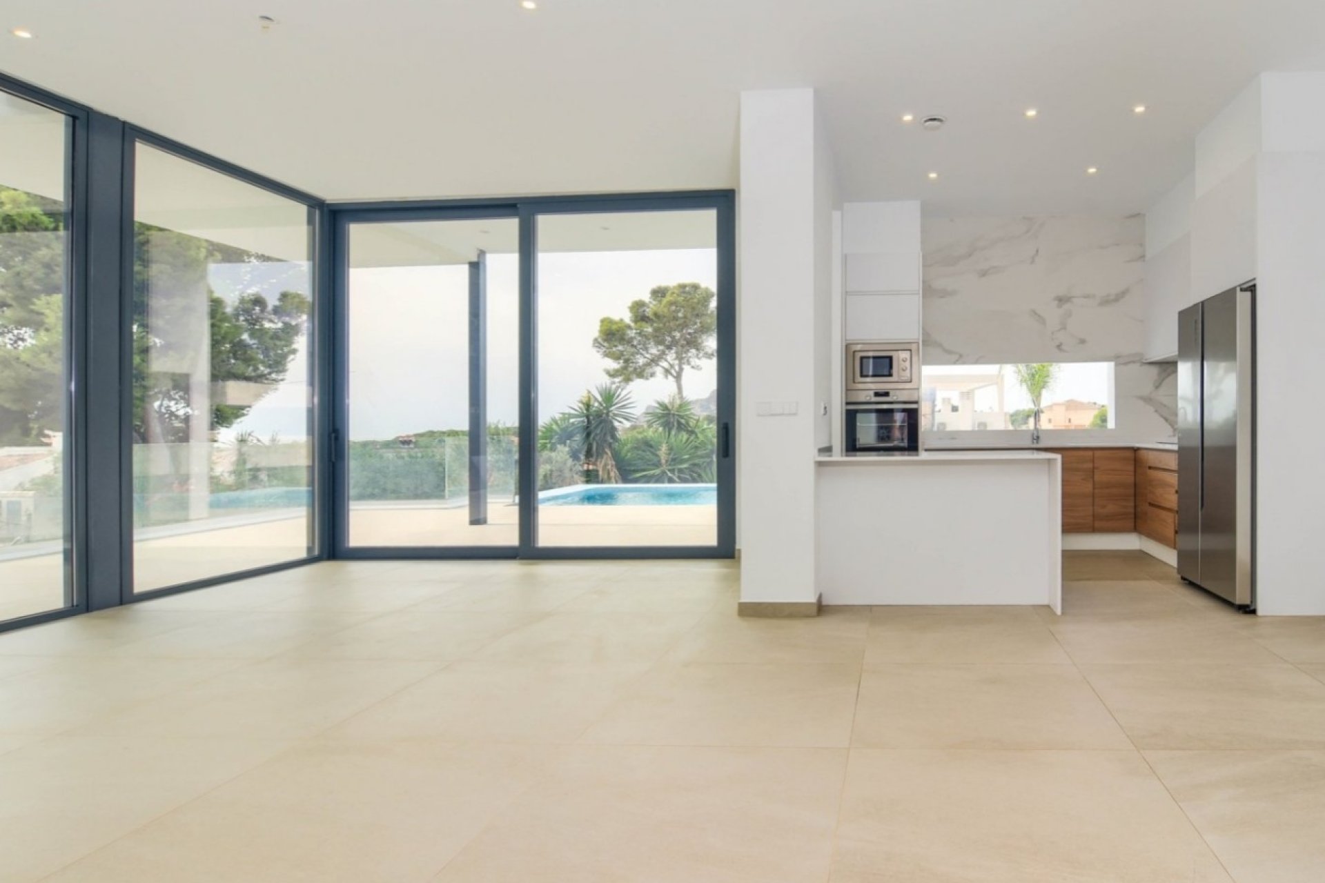 New build  - Villa - Benissa - Fustera