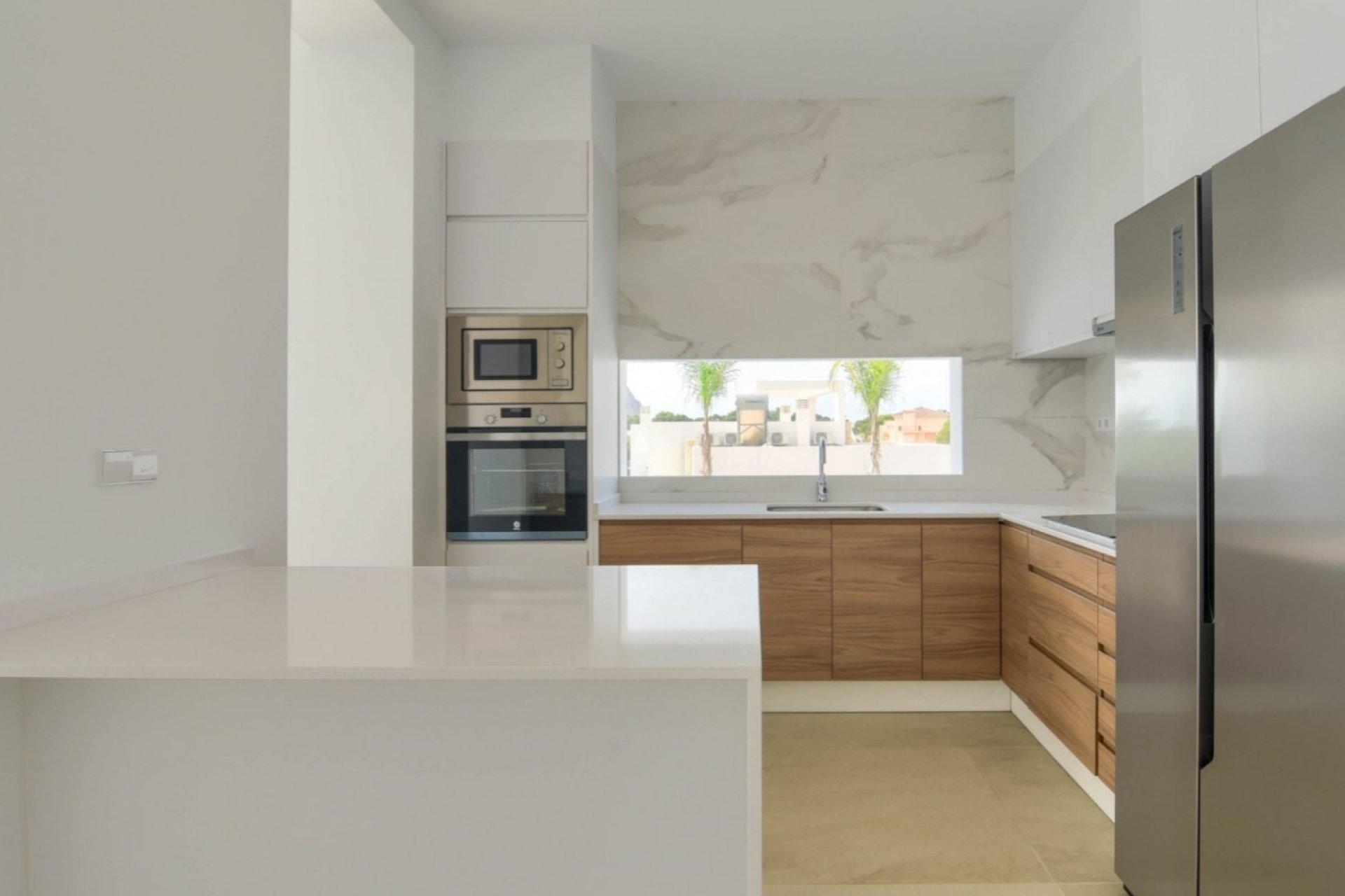 New build  - Villa - Benissa - Fustera