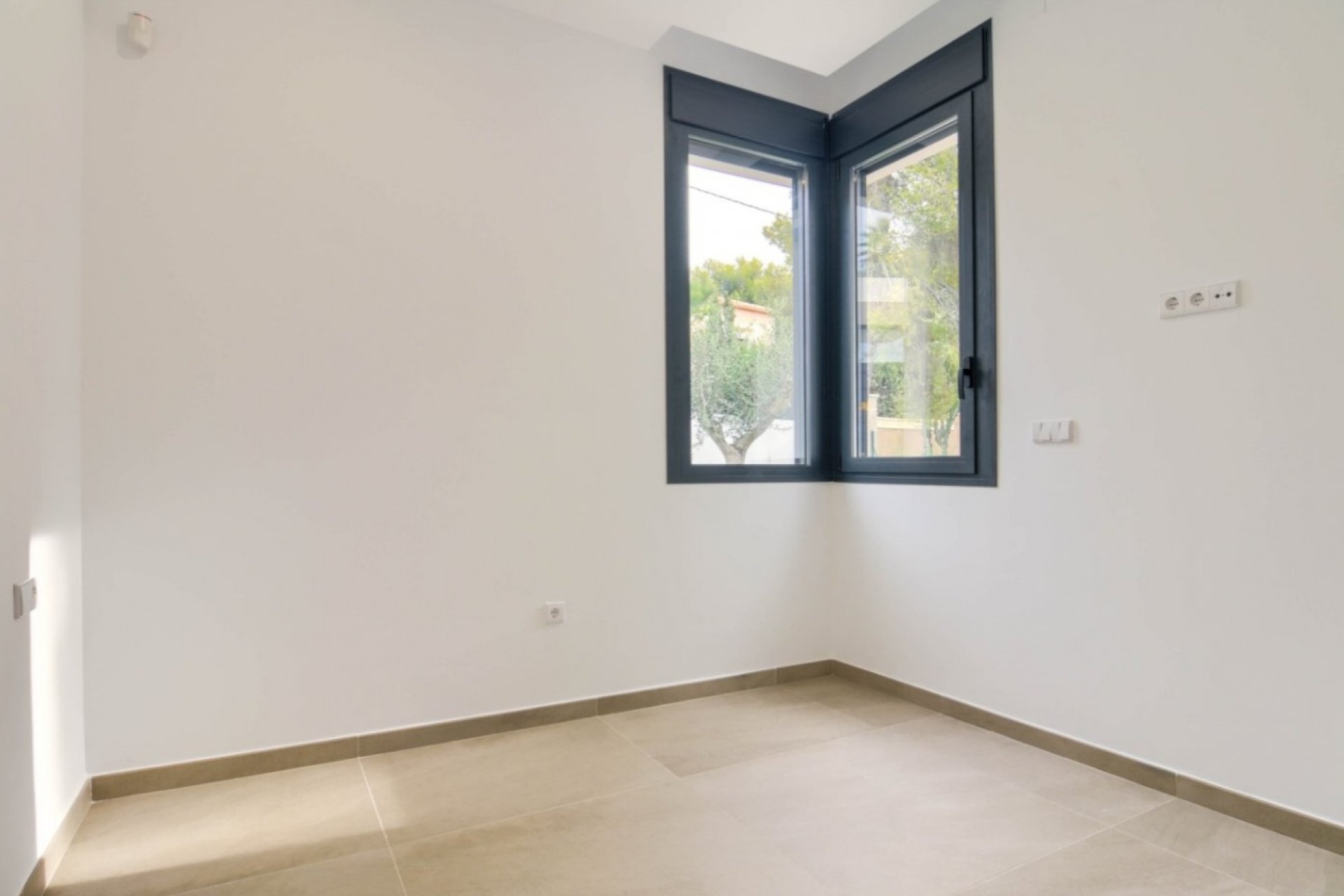 New build  - Villa - Benissa - Fustera