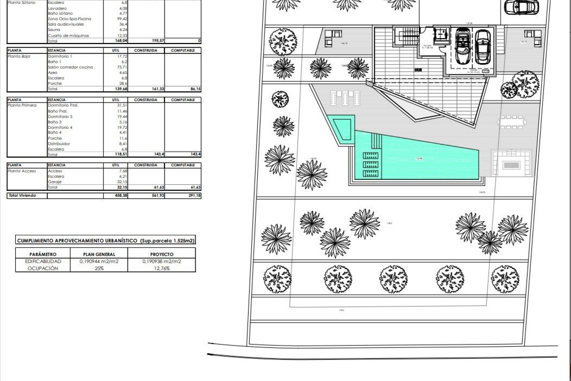 New build  - Villa - Benissa - Fustera