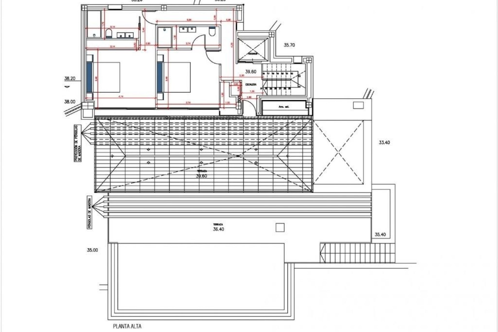 New build  - Villa - Benissa - Fustera