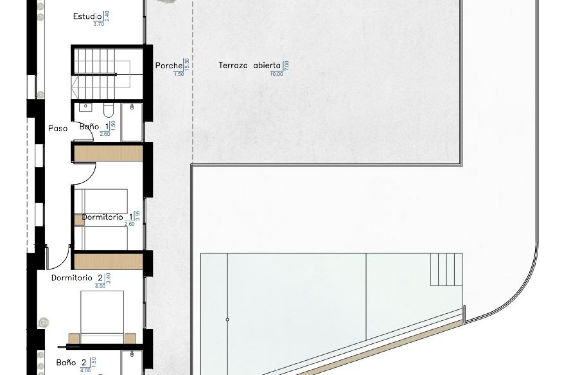 New build  - Villa - Benissa - Fustera