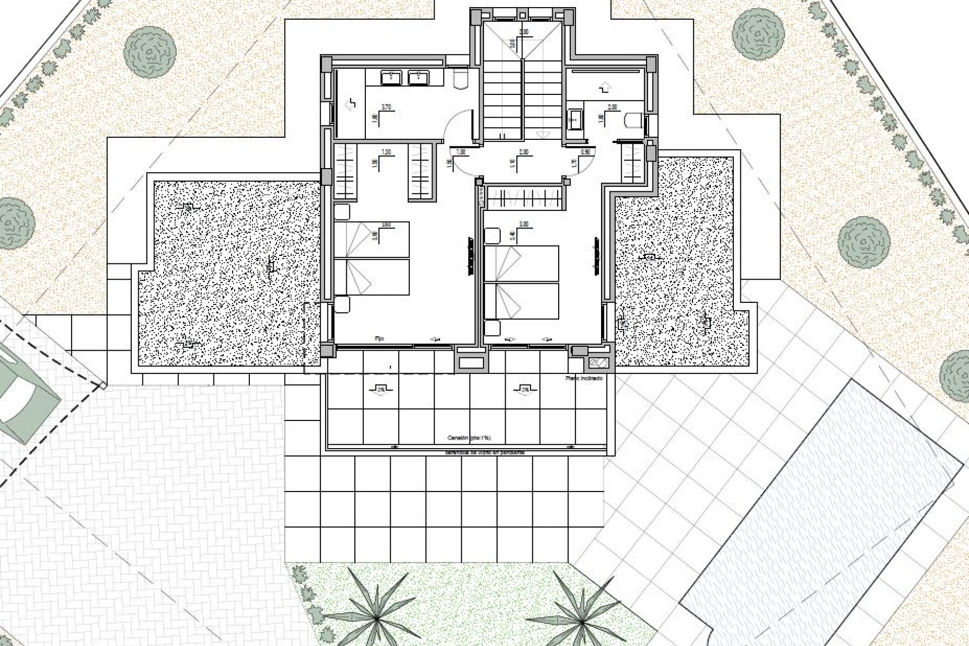 New build  - Villa - Benissa - Fustera