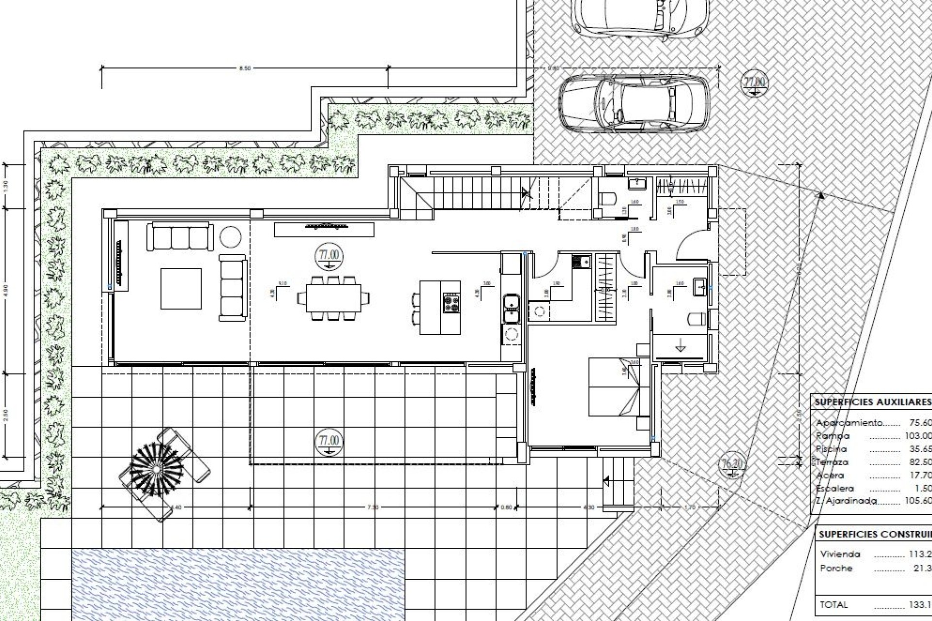 New build  - Villa - Benissa - Fustera