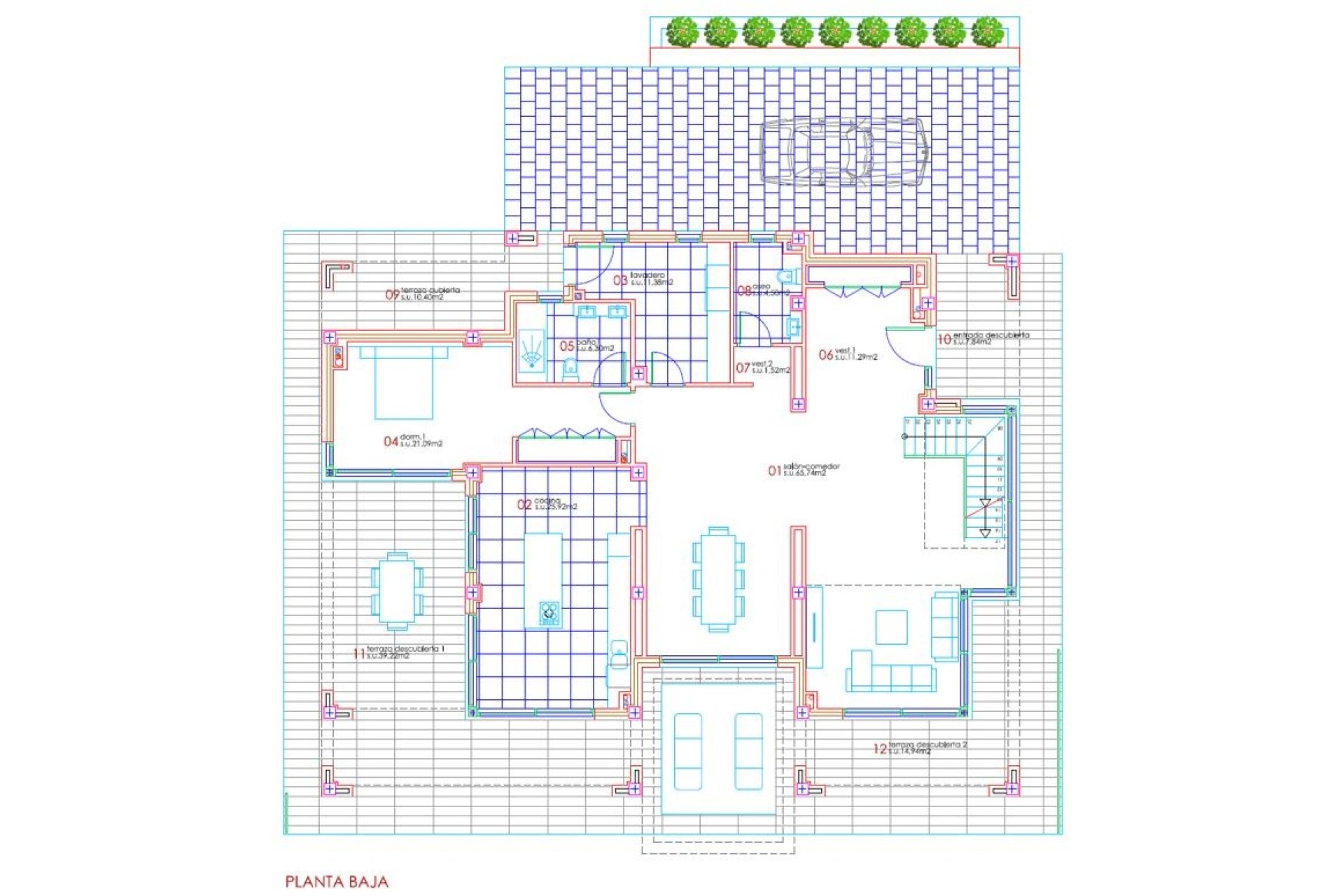 New build  - Villa - Benissa - Fustera