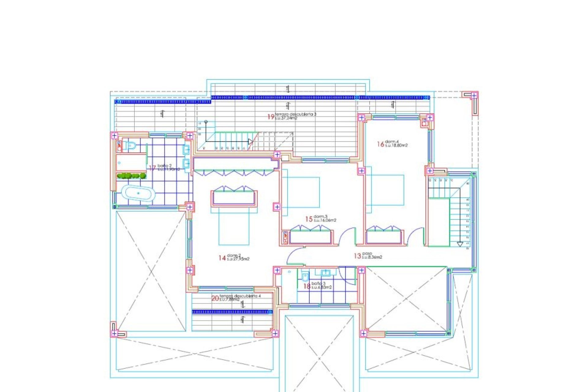 New build  - Villa - Benissa - Fustera
