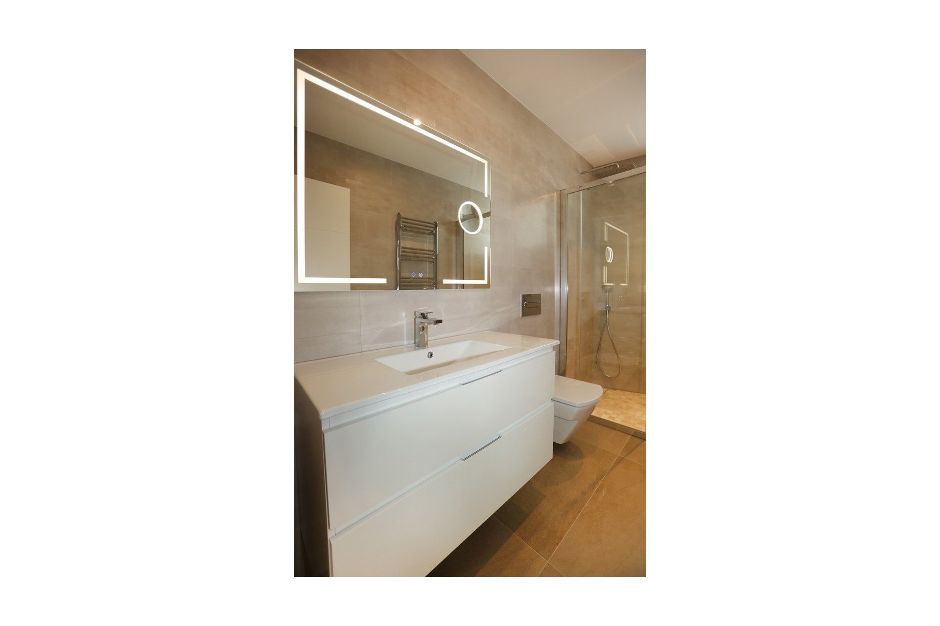 New build  - Villa - Benissa - Fustera