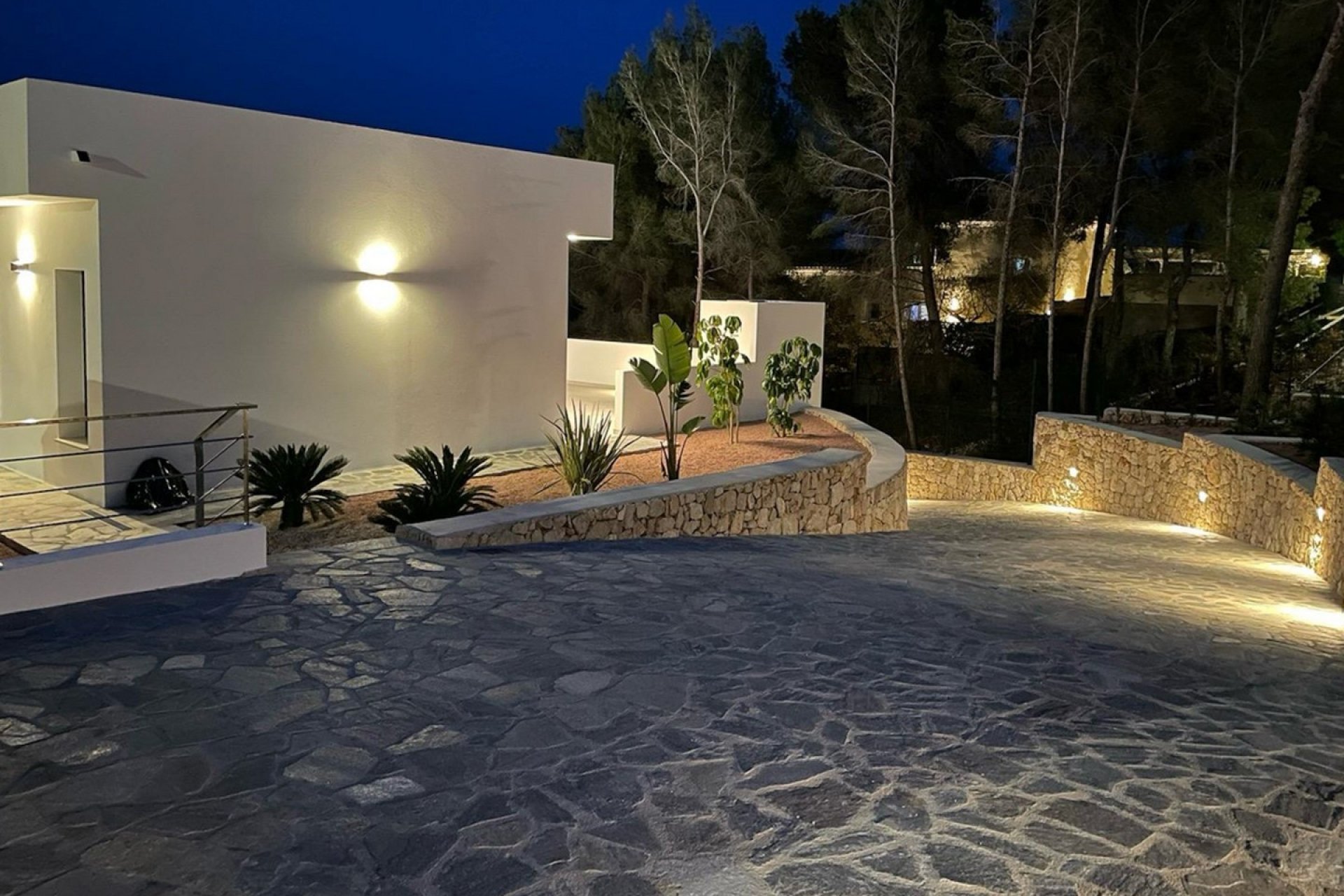 New build  - Villa - Benissa - Fustera