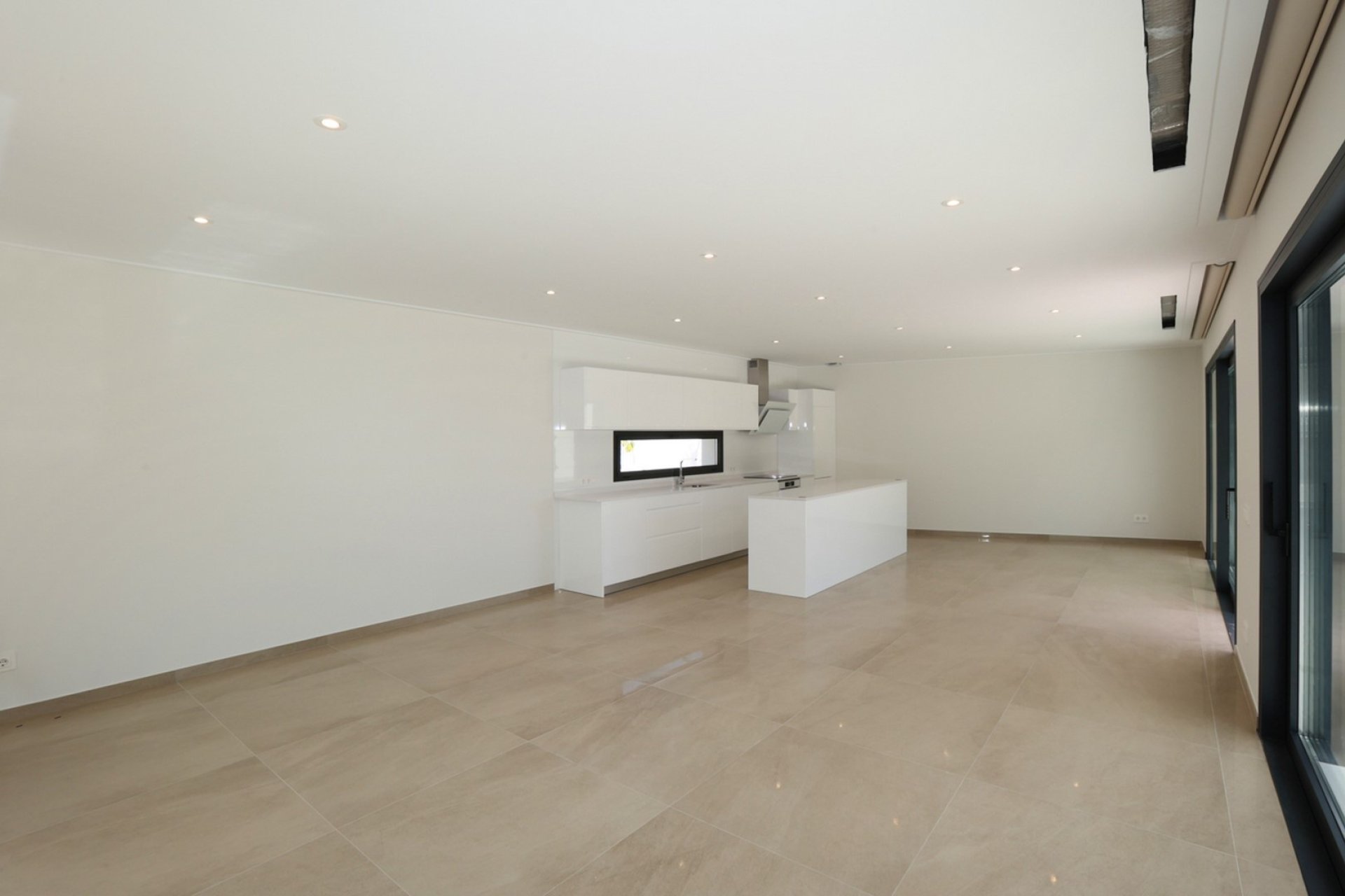 New build  - Villa - Benissa - Fustera
