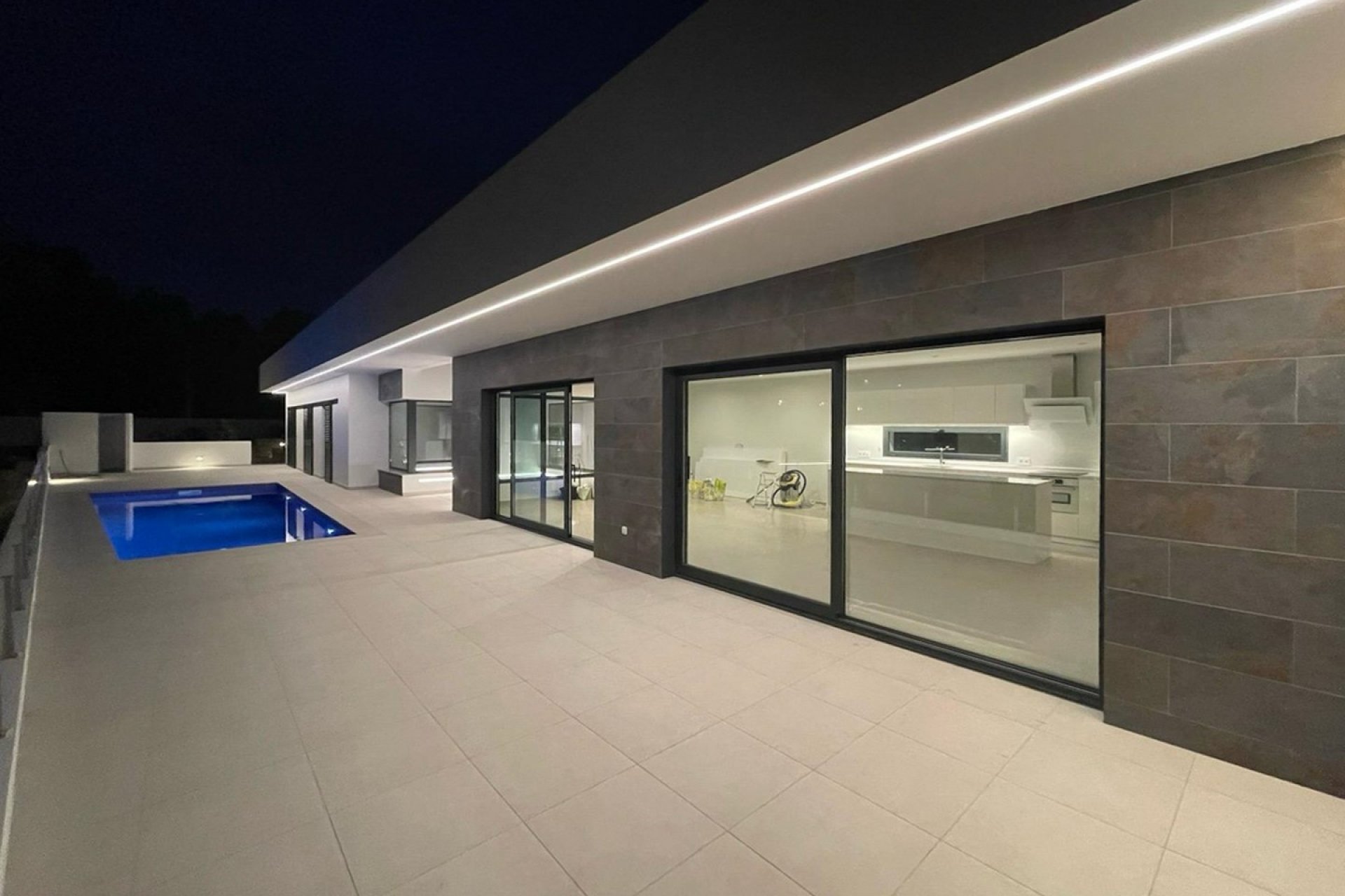 New build  - Villa - Benissa - Fustera