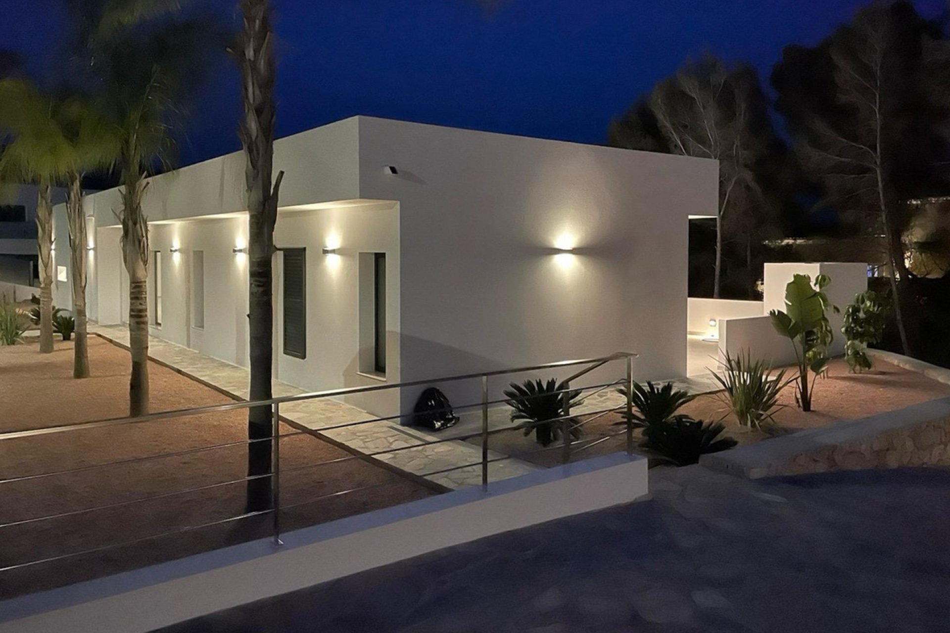 New build  - Villa - Benissa - Fustera