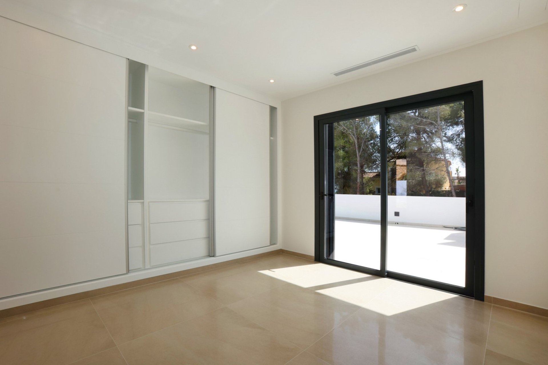 New build  - Villa - Benissa - Fustera