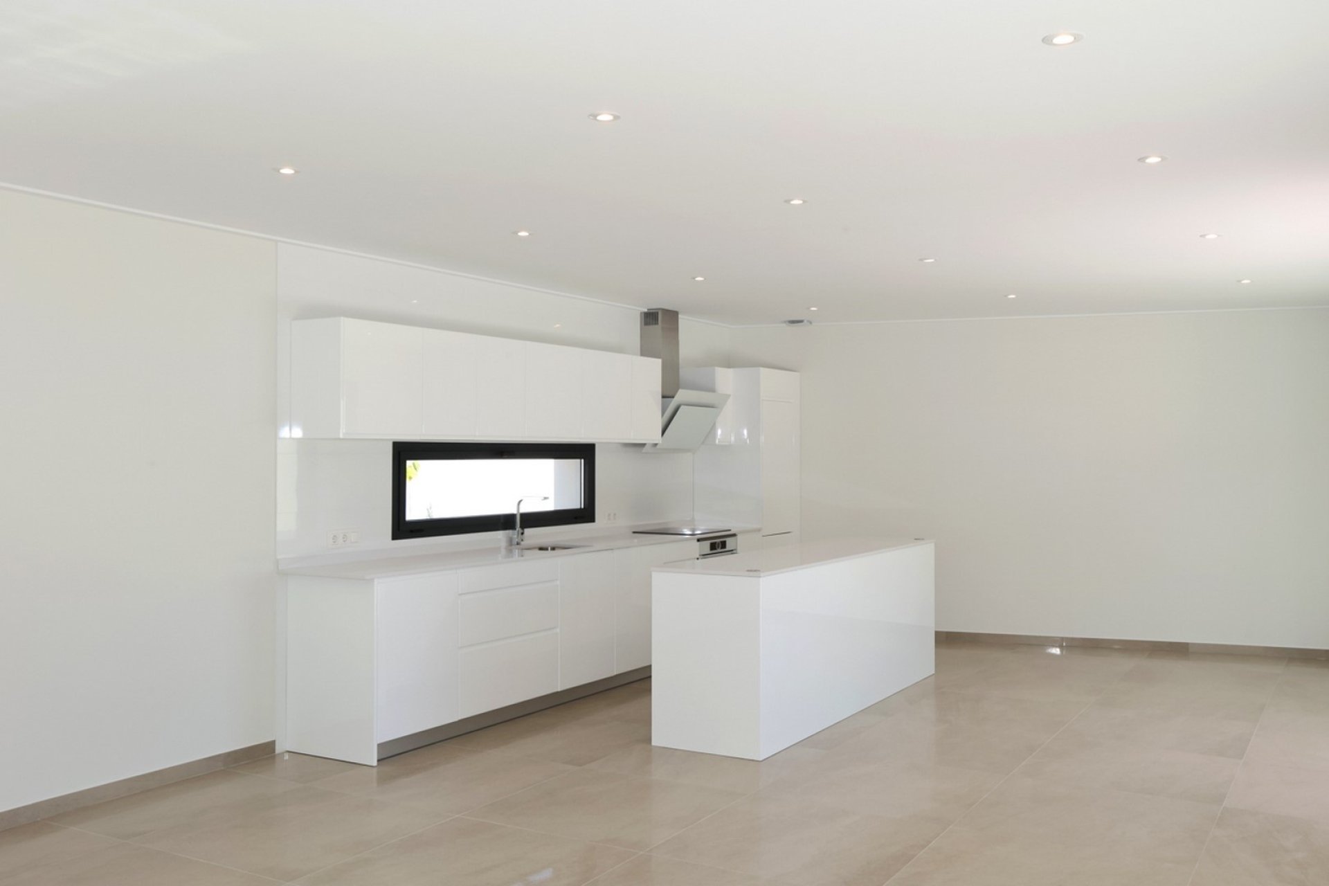 New build  - Villa - Benissa - Fustera