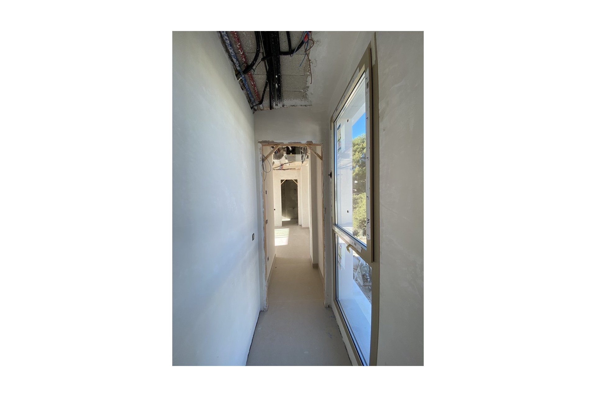 New build  - Villa - Benissa - Fustera