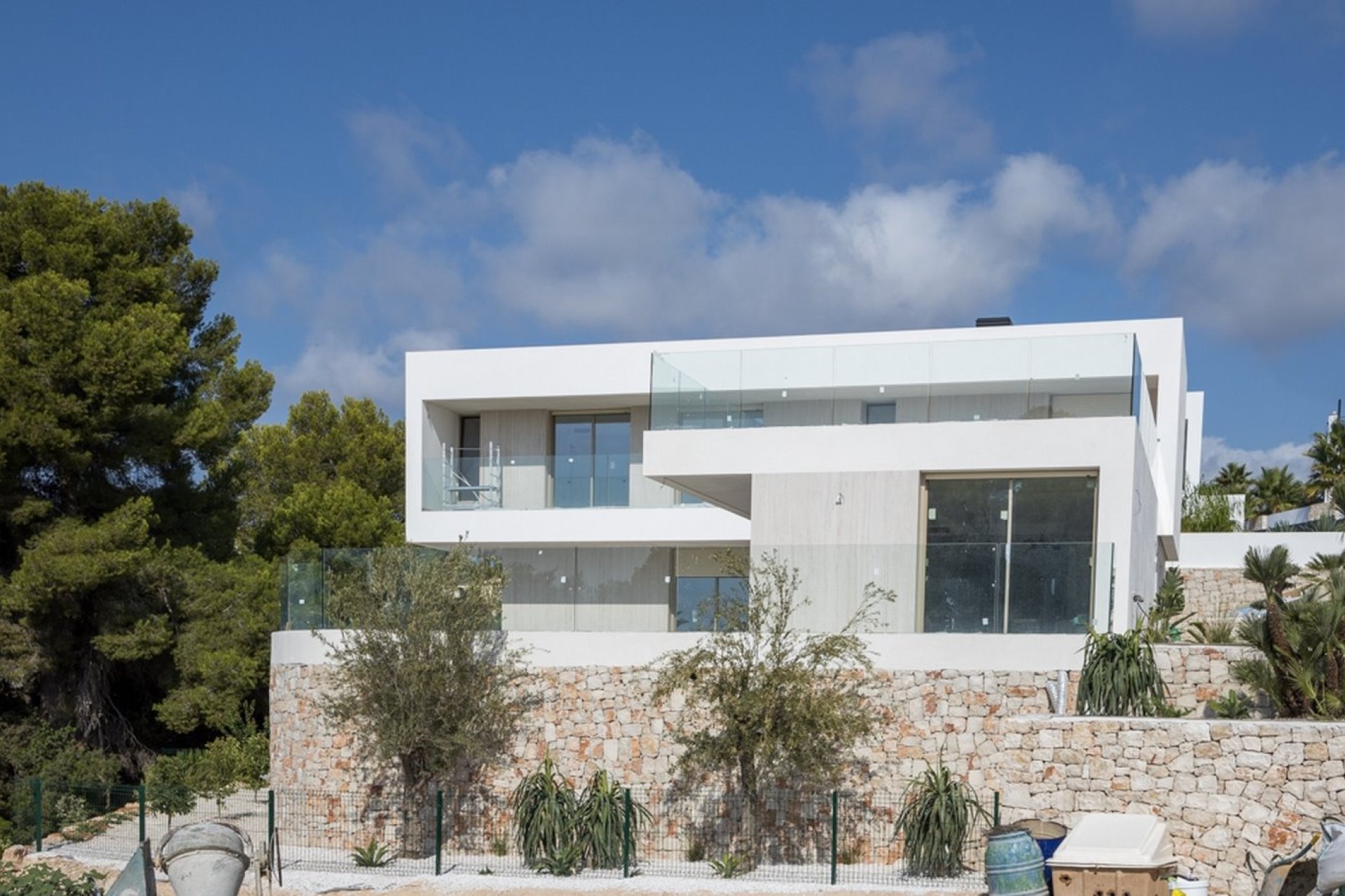 New build  - Villa - Benissa - Fustera