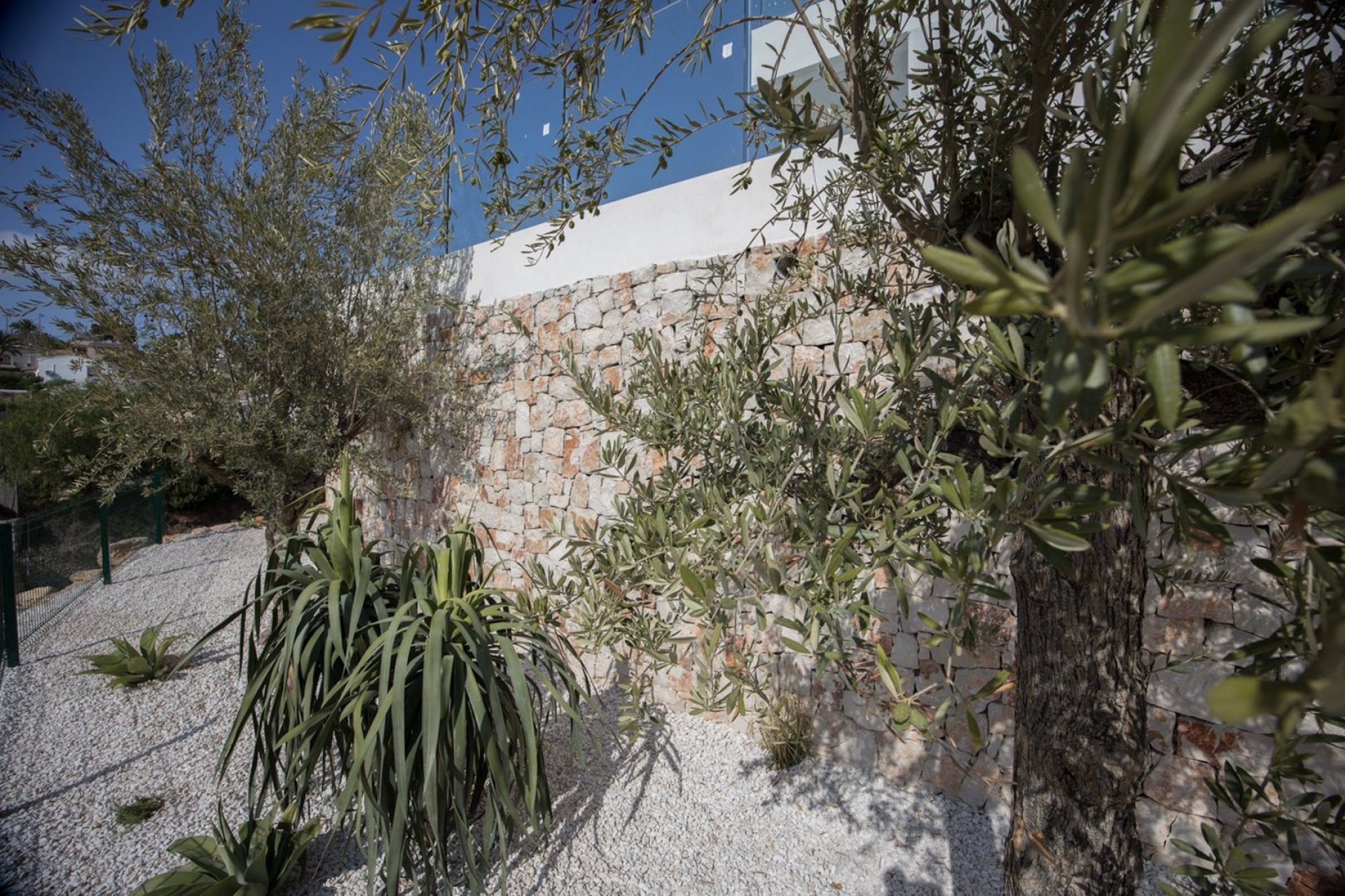 New build  - Villa - Benissa - Fustera