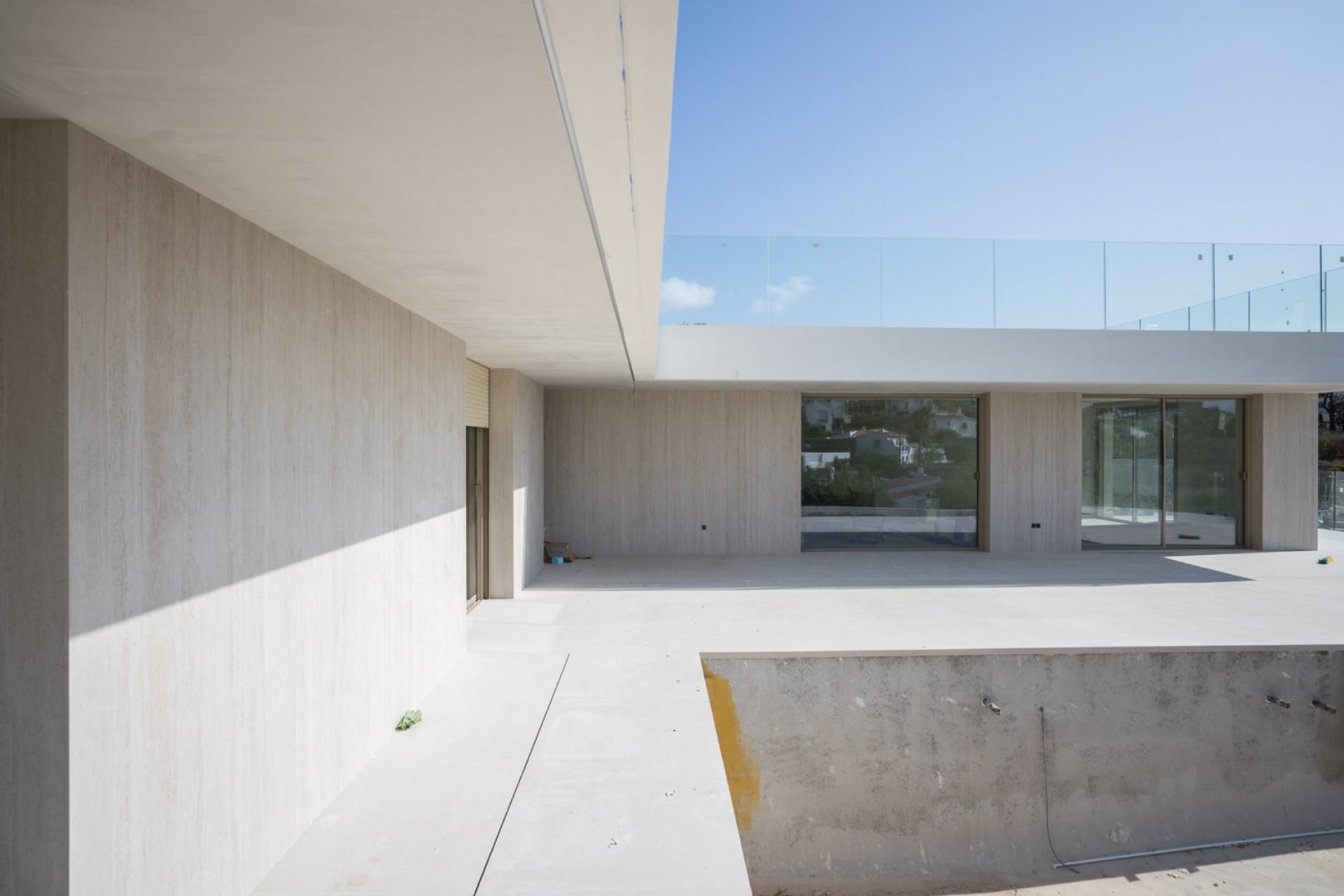 New build  - Villa - Benissa - Fustera