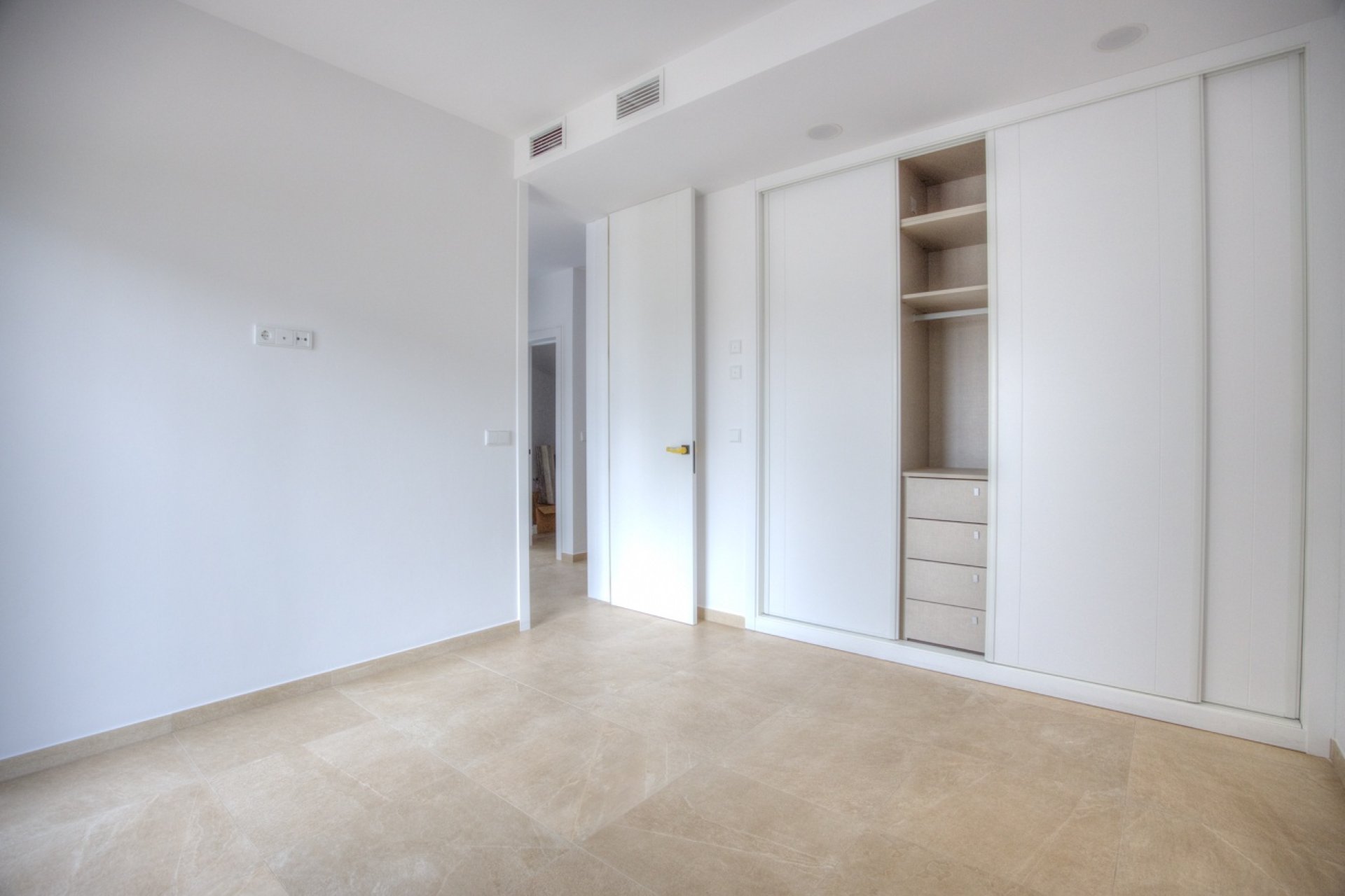 New build  - Villa - Benissa - Fustera