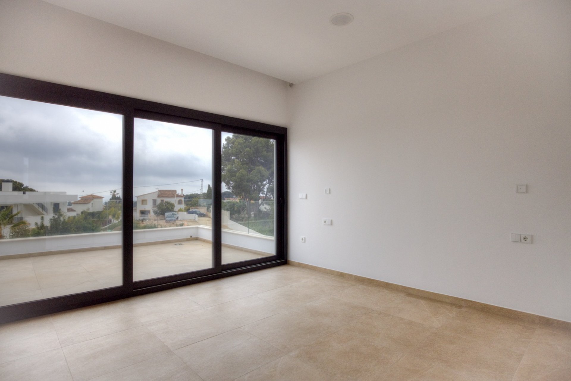 New build  - Villa - Benissa - Fustera