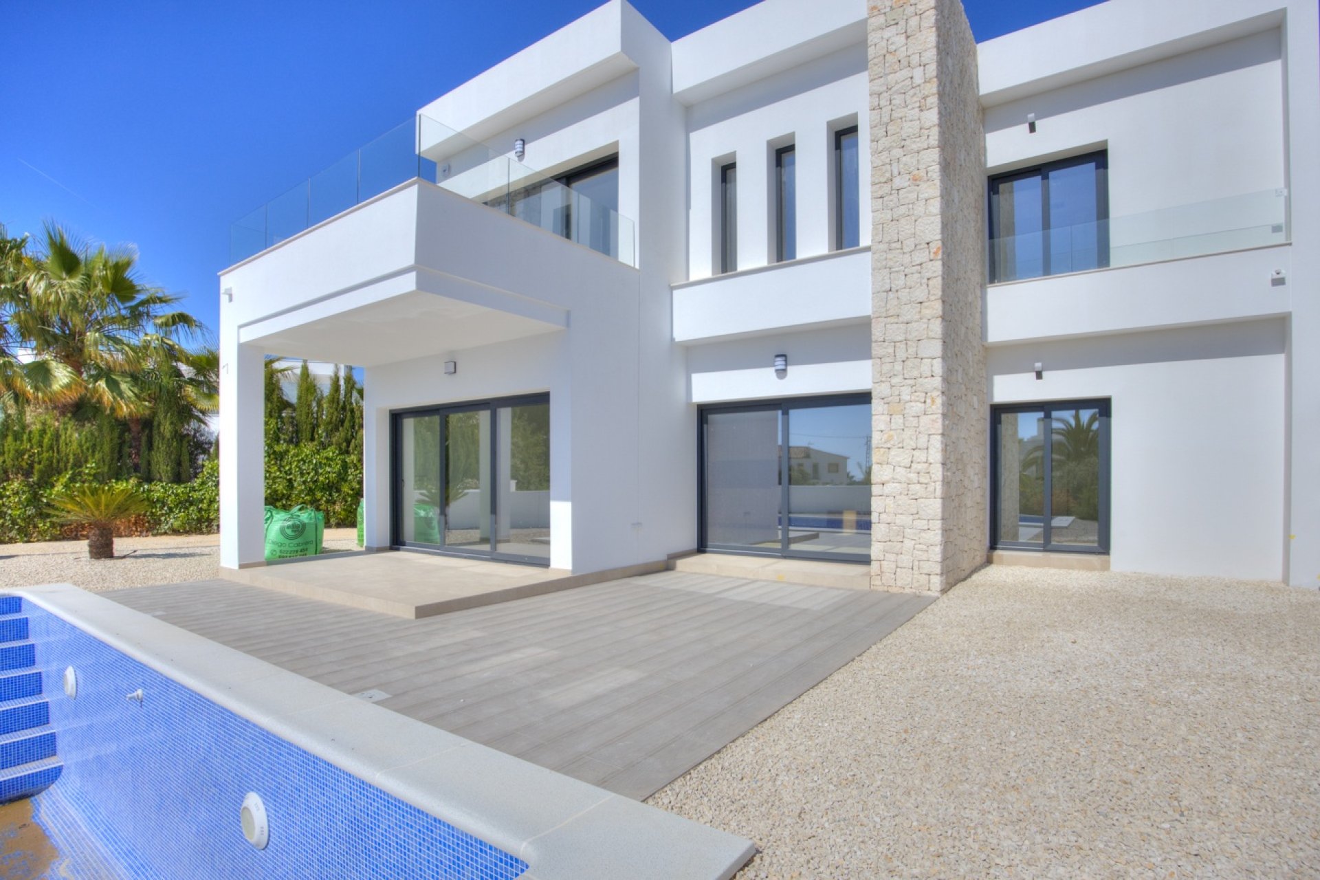 New build  - Villa - Benissa - Fustera